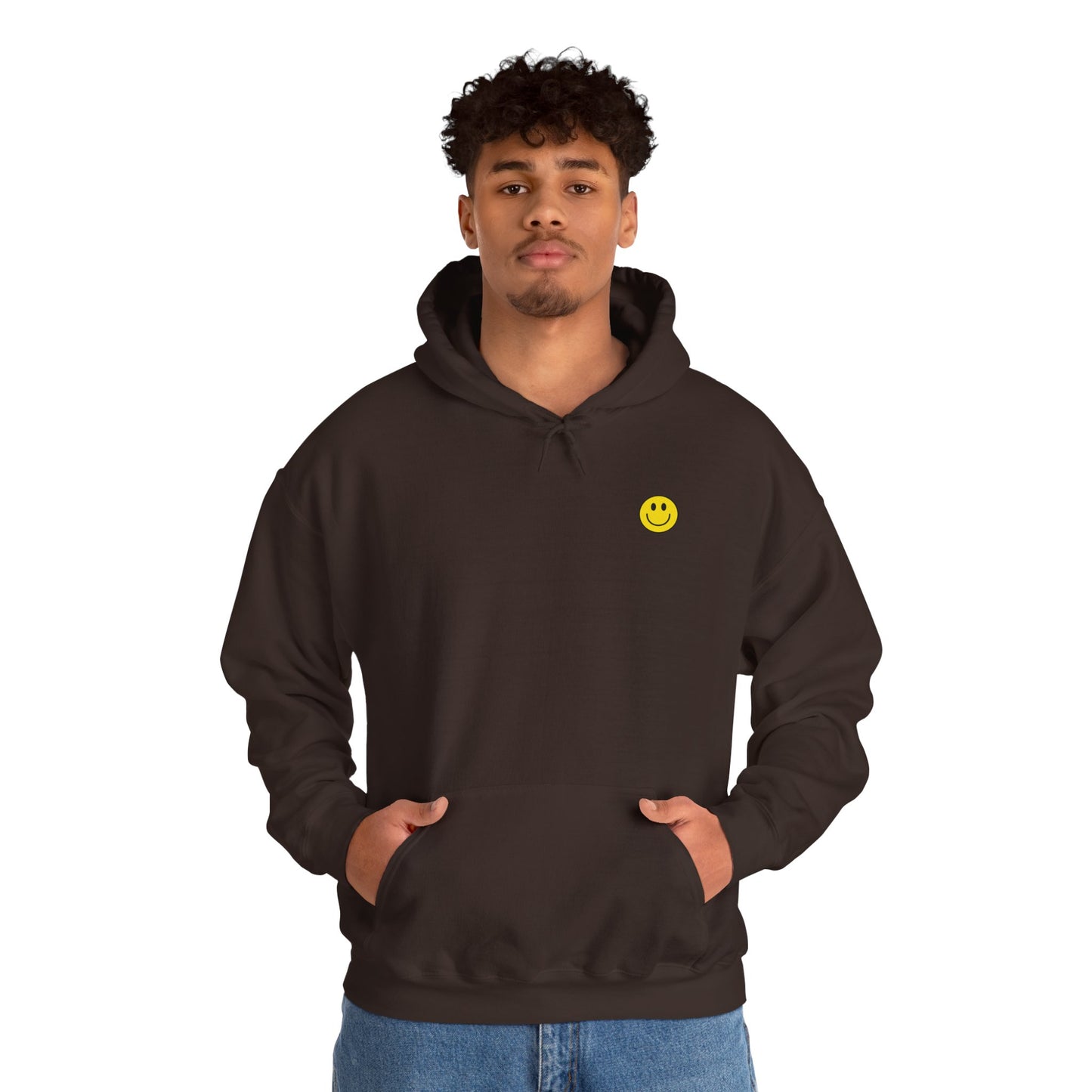 Good Vibes Unisex Hoodie - Cozy Sweatshirt, Casual Wear, Perfect Gift, Everyday Comfort, Trendy Fashion - Wolf Aura Co