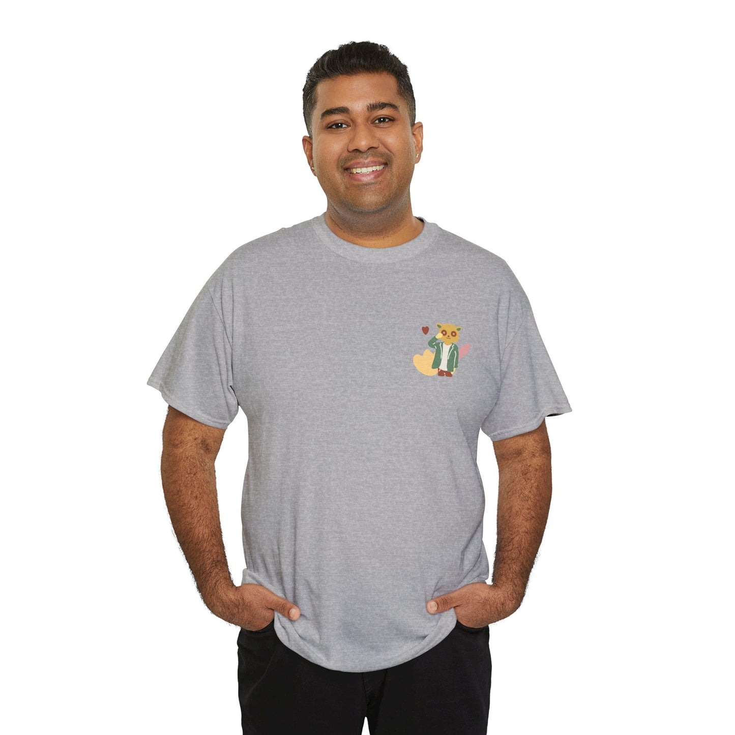 Charming Cat Lover Tee - Wolf Aura Co