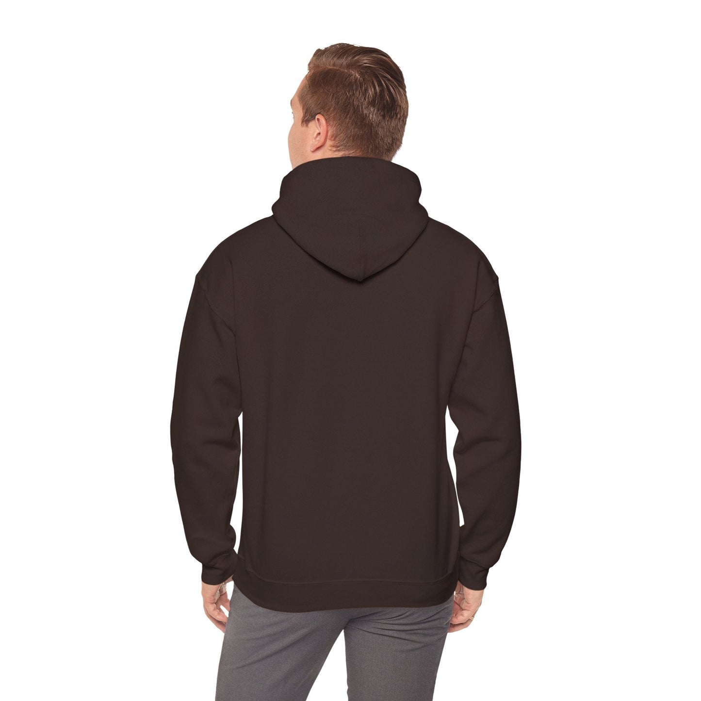 Teddy Bear Graphic Hoodie – Relaxation Sweatshirt for Men & Women - Wolf Aura Co