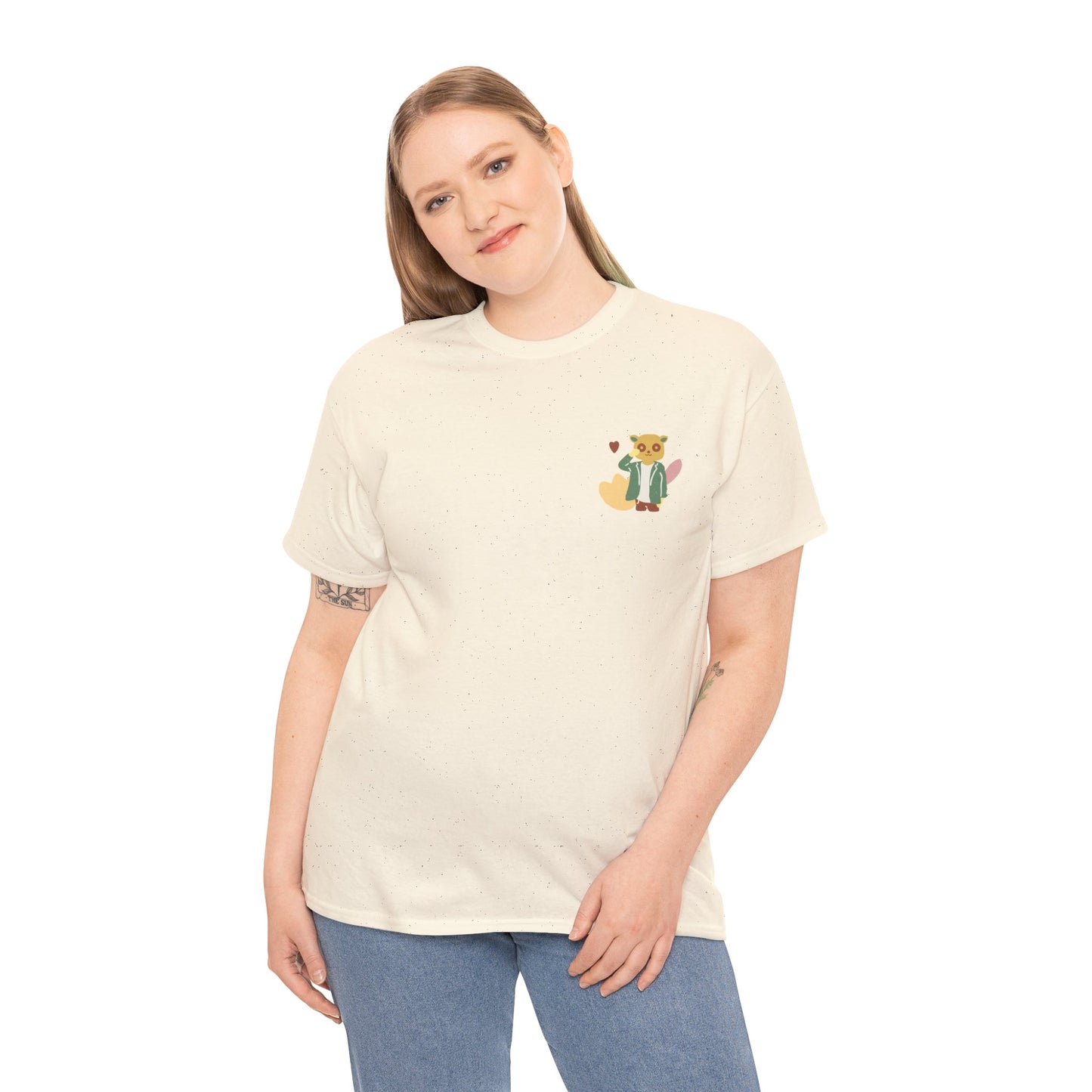 Charming Cat Lover Tee - Wolf Aura Co