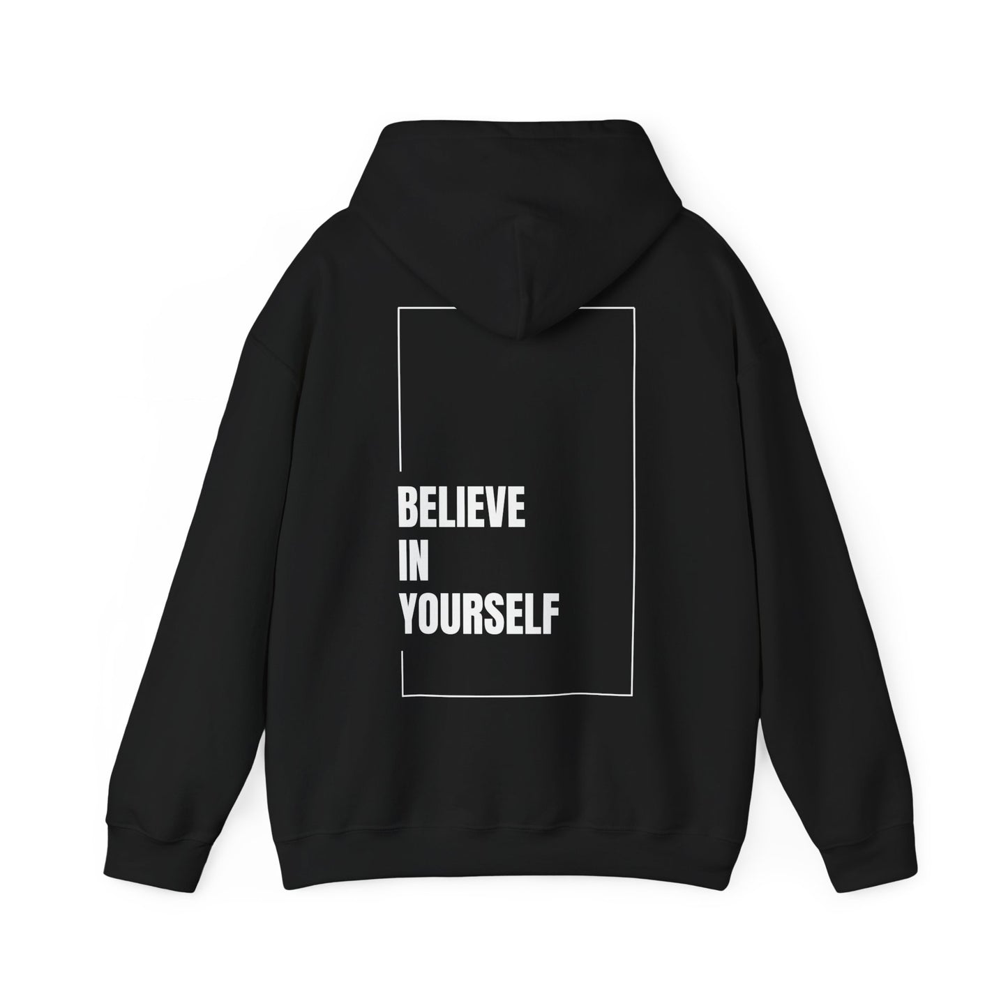 Unisex Motivational Hoodie