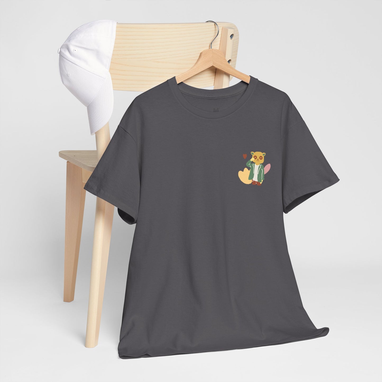 Charming Cat Lover Tee - Wolf Aura Co