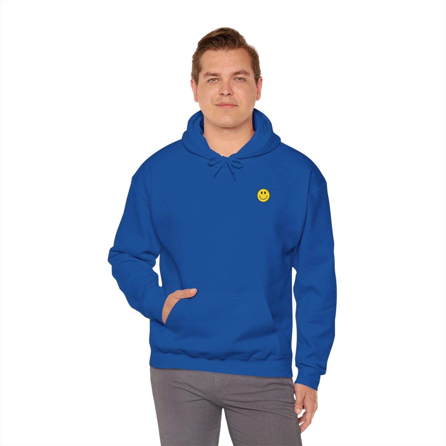 Good Vibes Unisex Hoodie - Cozy Sweatshirt, Casual Wear, Perfect Gift, Everyday Comfort, Trendy Fashion - Wolf Aura Co