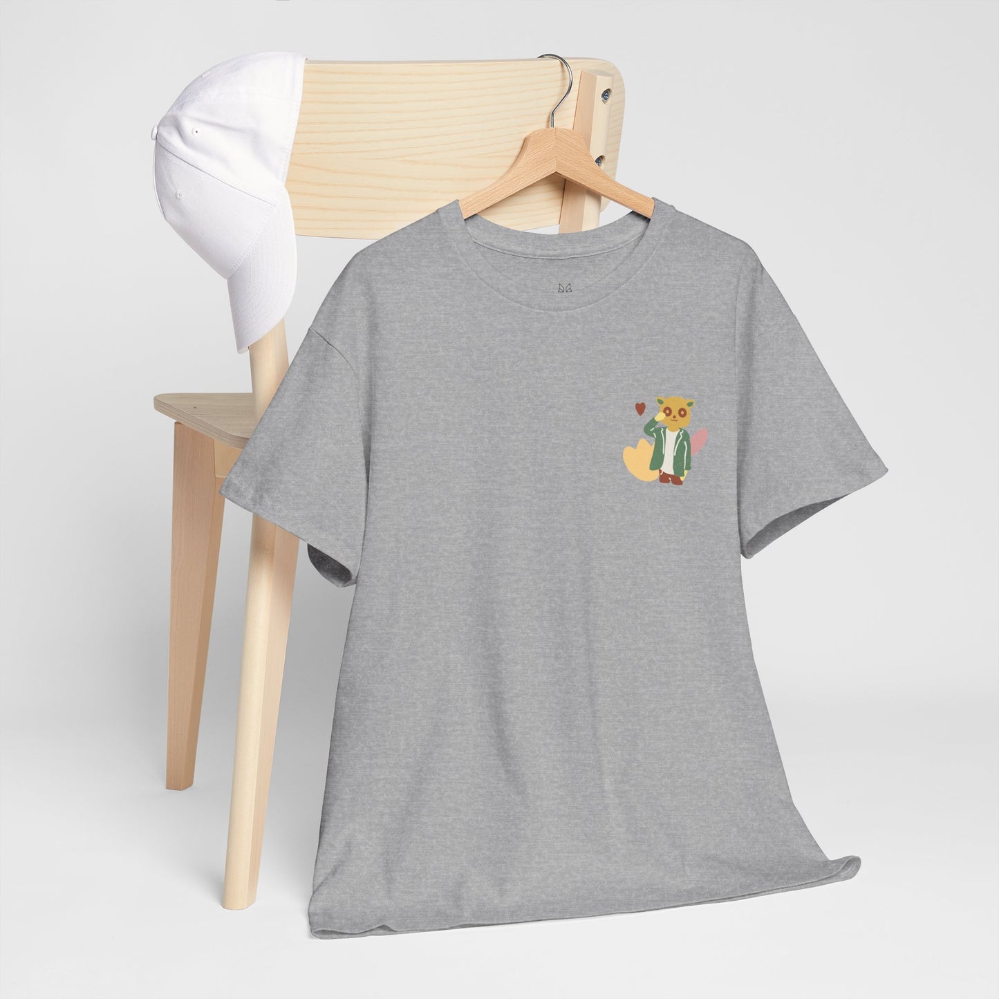 Charming Cat Lover Tee - Wolf Aura Co