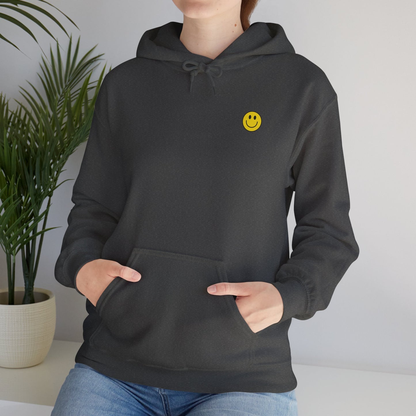 Good Vibes Unisex Hoodie - Cozy Sweatshirt, Casual Wear, Perfect Gift, Everyday Comfort, Trendy Fashion - Wolf Aura Co