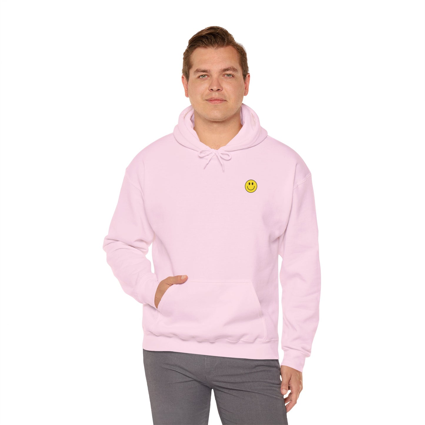 Good Vibes Unisex Hoodie - Cozy Sweatshirt, Casual Wear, Perfect Gift, Everyday Comfort, Trendy Fashion - Wolf Aura Co