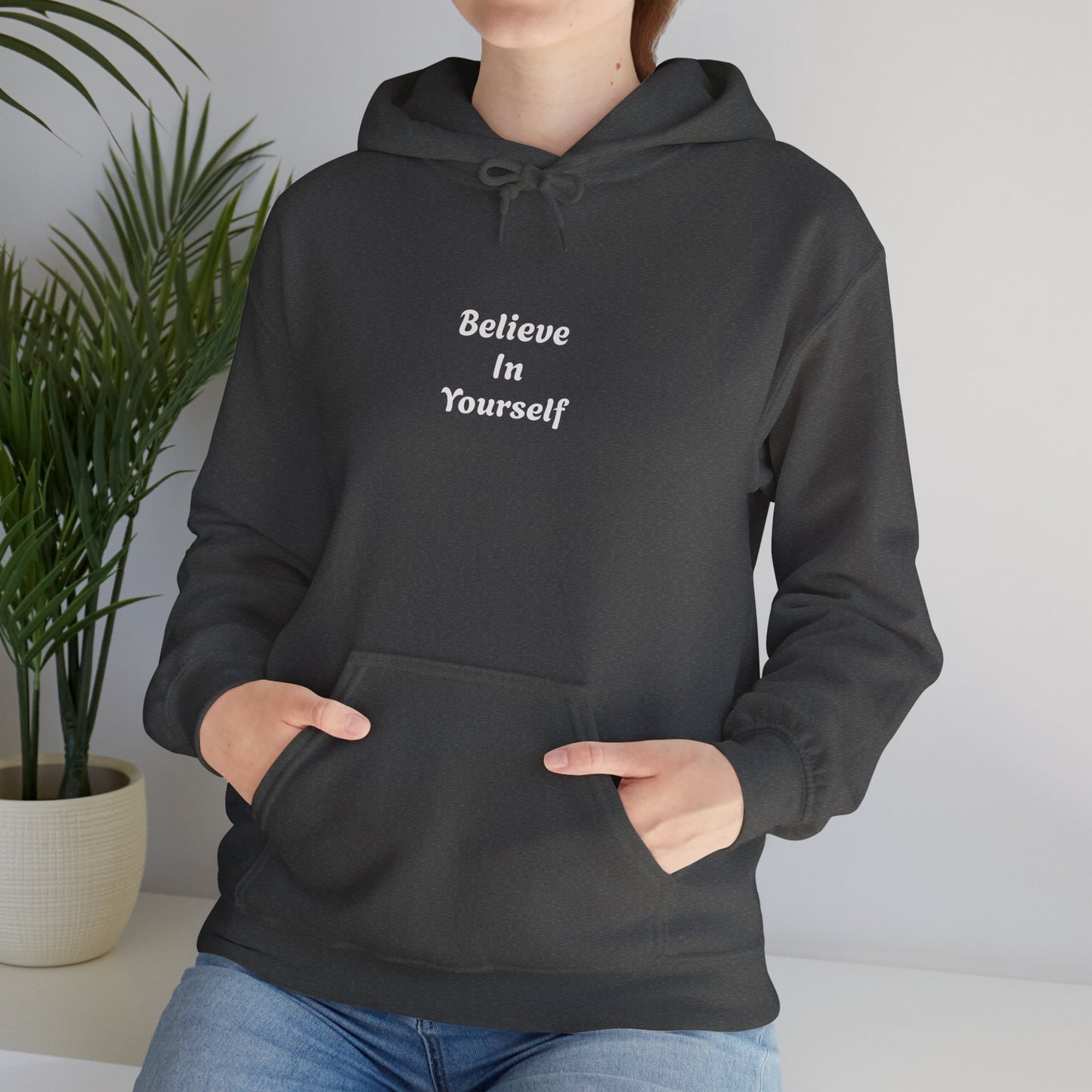 Unisex Motivational Hoodie