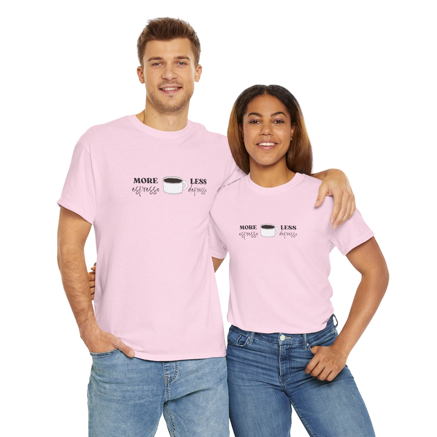 Coffee Lover T-Shirt – Barista Gift, Casual Unisex Tee - Wolf Aura Co