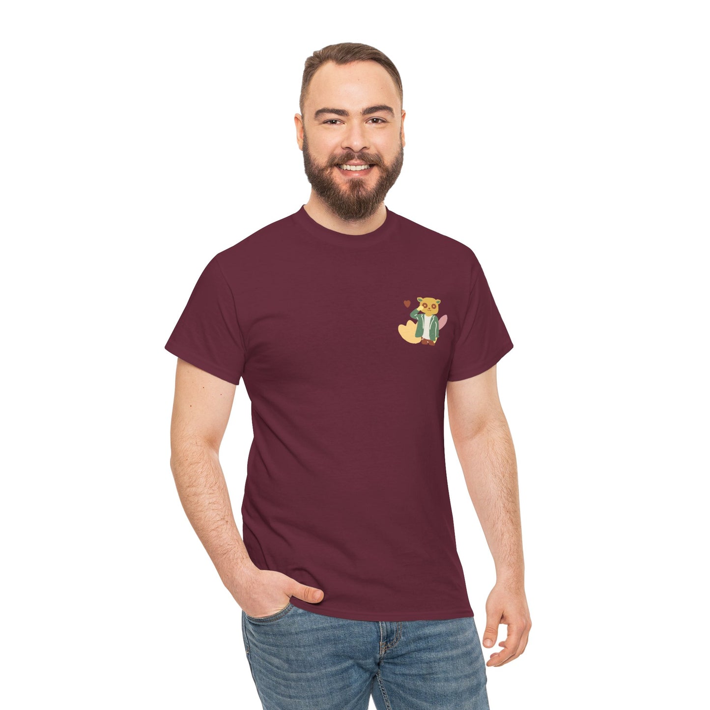 Charming Cat Lover Tee - Wolf Aura Co