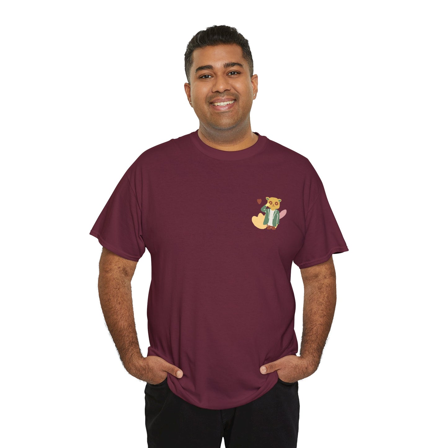 Charming Cat Lover Tee - Wolf Aura Co