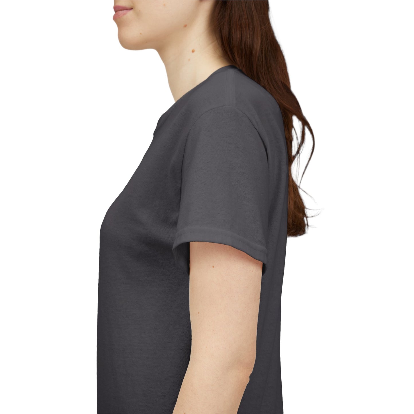 Wave Unisex Tee – Casual Cotton T-Shirt for Everyday Comfort - Wolf Aura Co