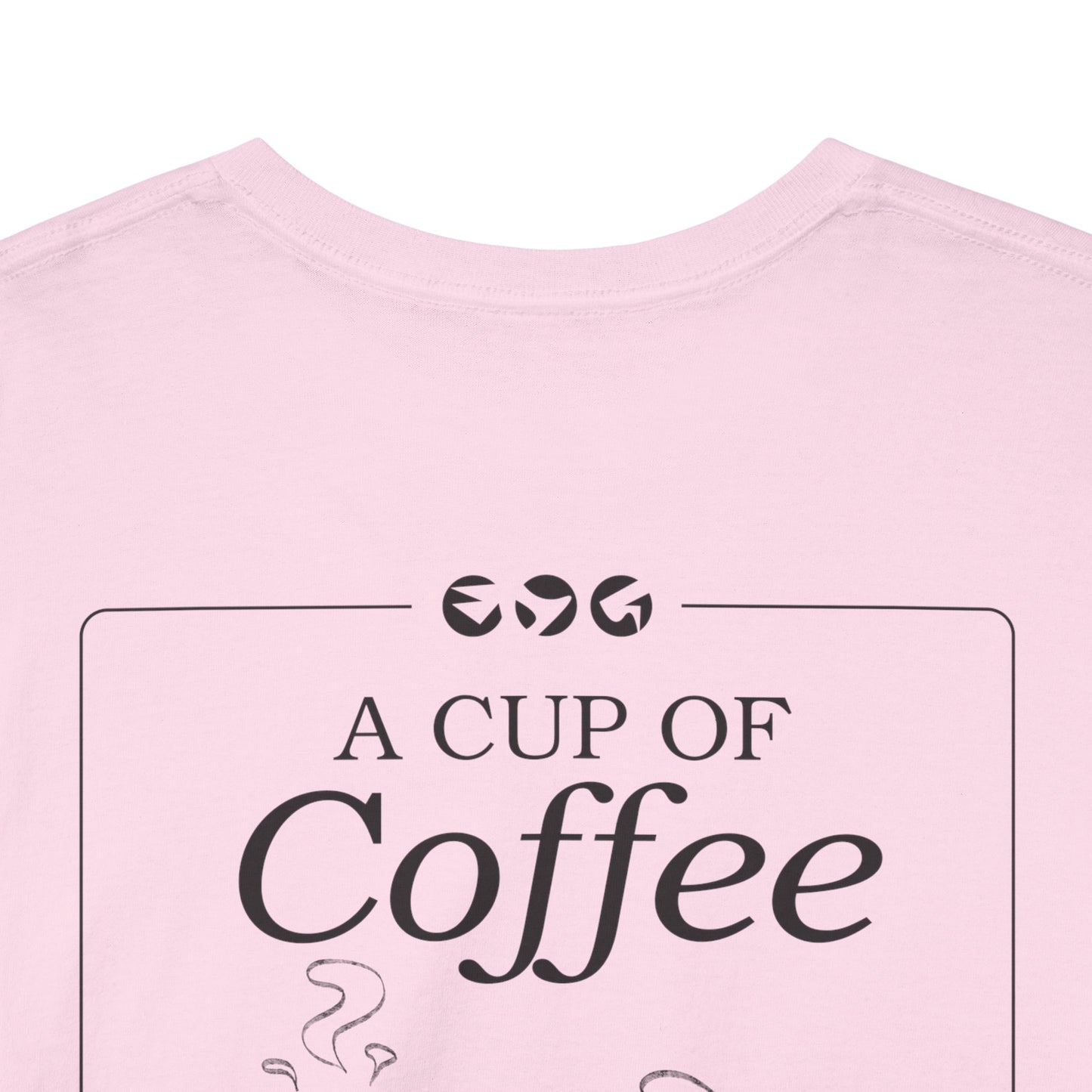 Coffee Lover T-Shirt – Barista Gift, Casual Unisex Tee - Wolf Aura Co