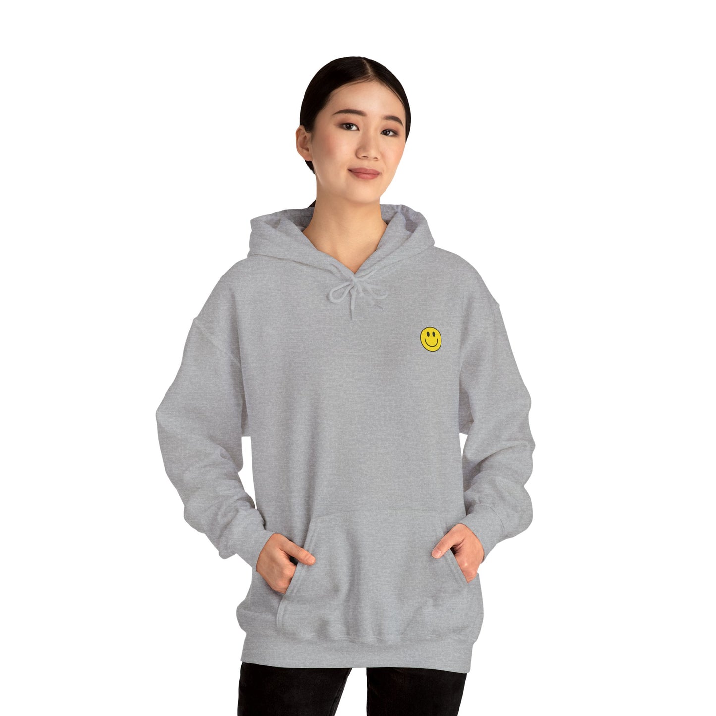 Good Vibes Unisex Hoodie - Cozy Sweatshirt, Casual Wear, Perfect Gift, Everyday Comfort, Trendy Fashion - Wolf Aura Co