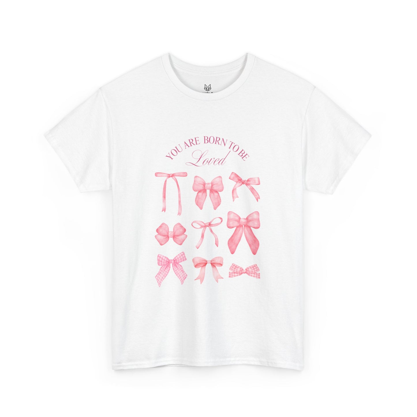 Cute Bow Tee - Unisex