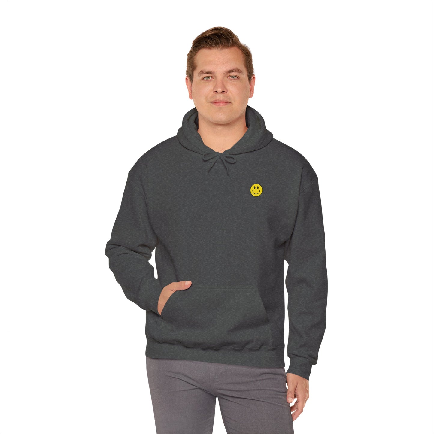 Good Vibes Unisex Hoodie - Cozy Sweatshirt, Casual Wear, Perfect Gift, Everyday Comfort, Trendy Fashion - Wolf Aura Co