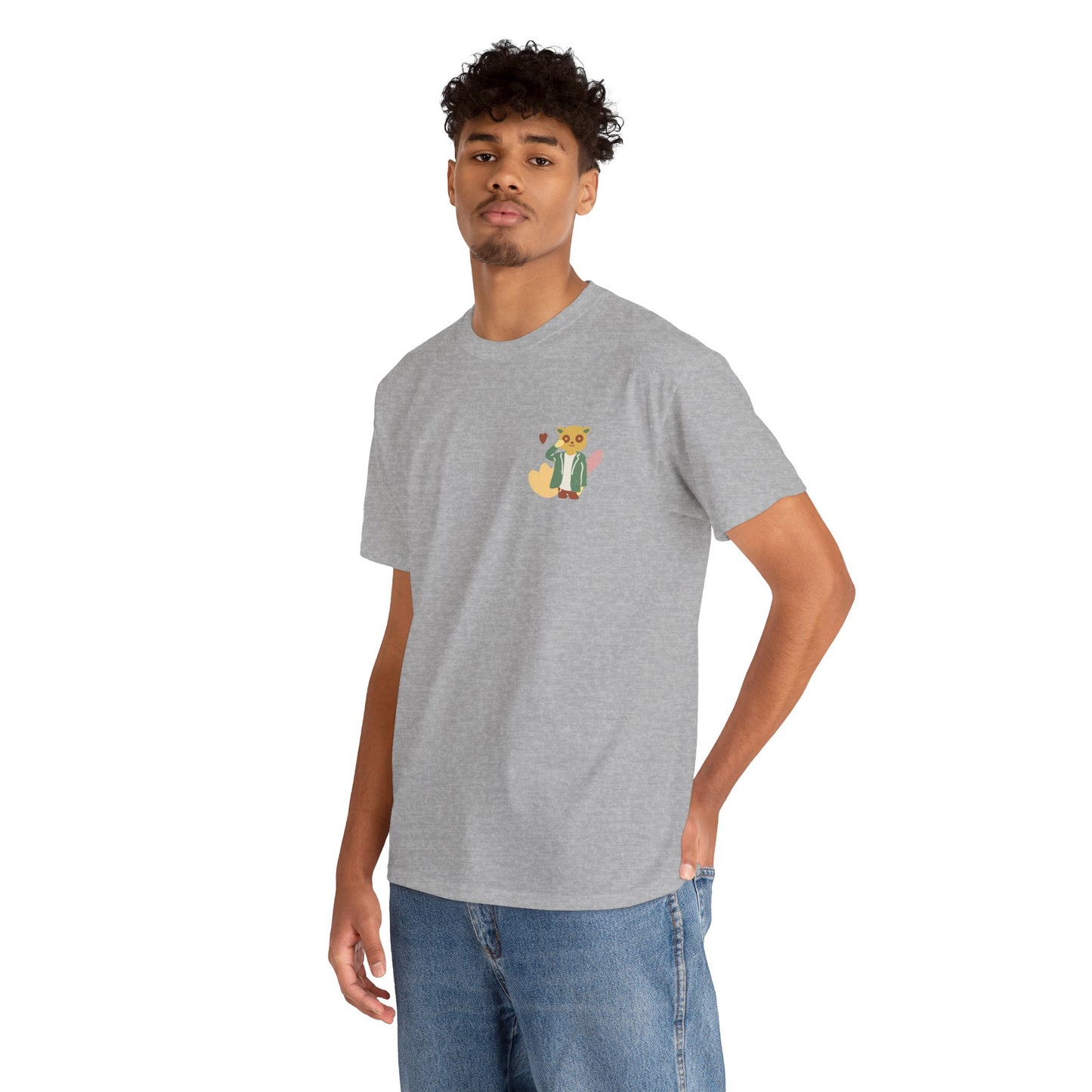Charming Cat Lover Tee - Wolf Aura Co
