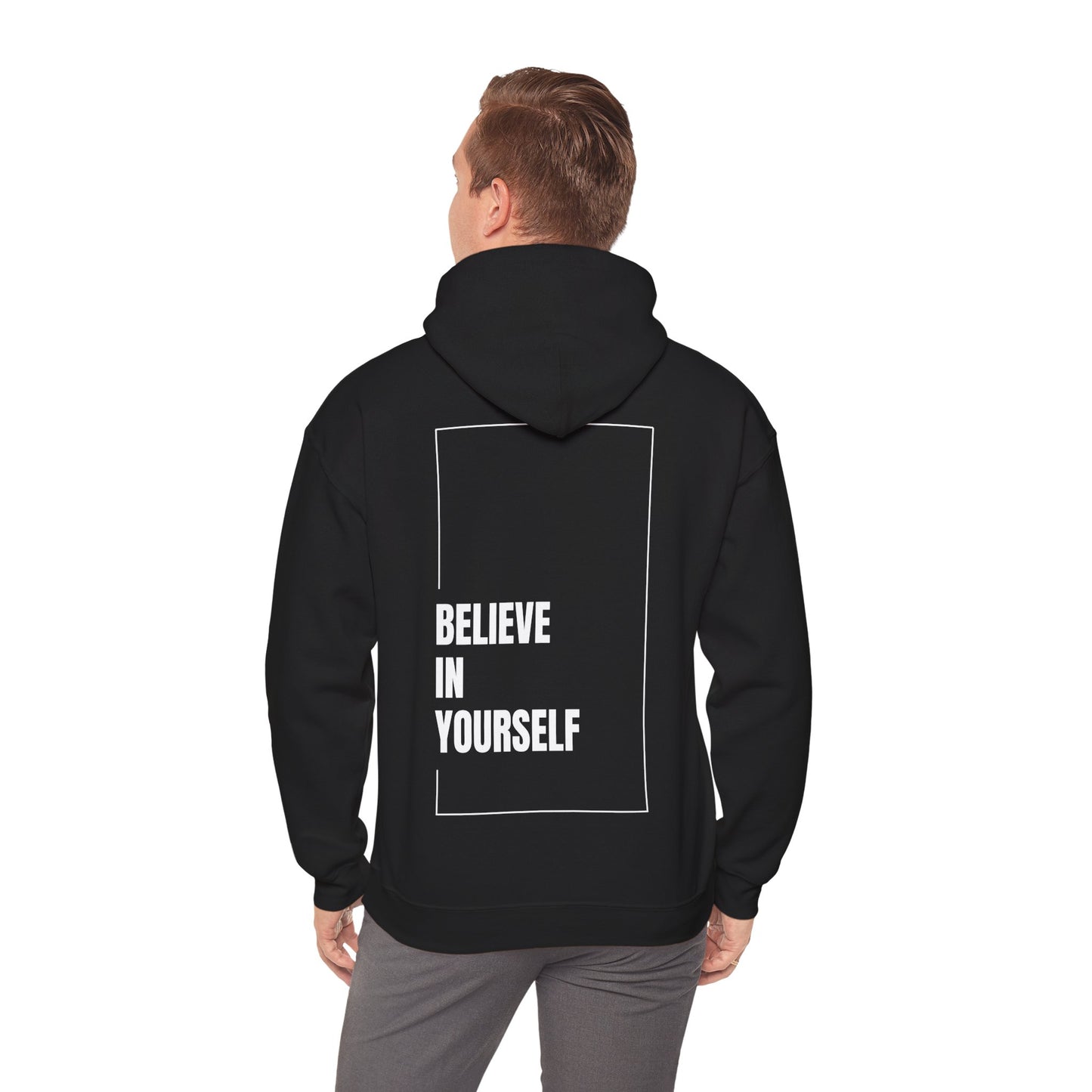 Unisex Motivational Hoodie