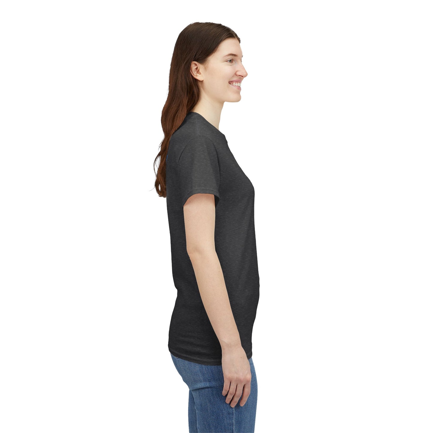 Evil Eye Graphic Tee – Unisex Casual Cotton T-Shirt | Protect Your Energy Shirt, Positive Vibes Apparel, Spiritual Gift - Wolf Aura Co