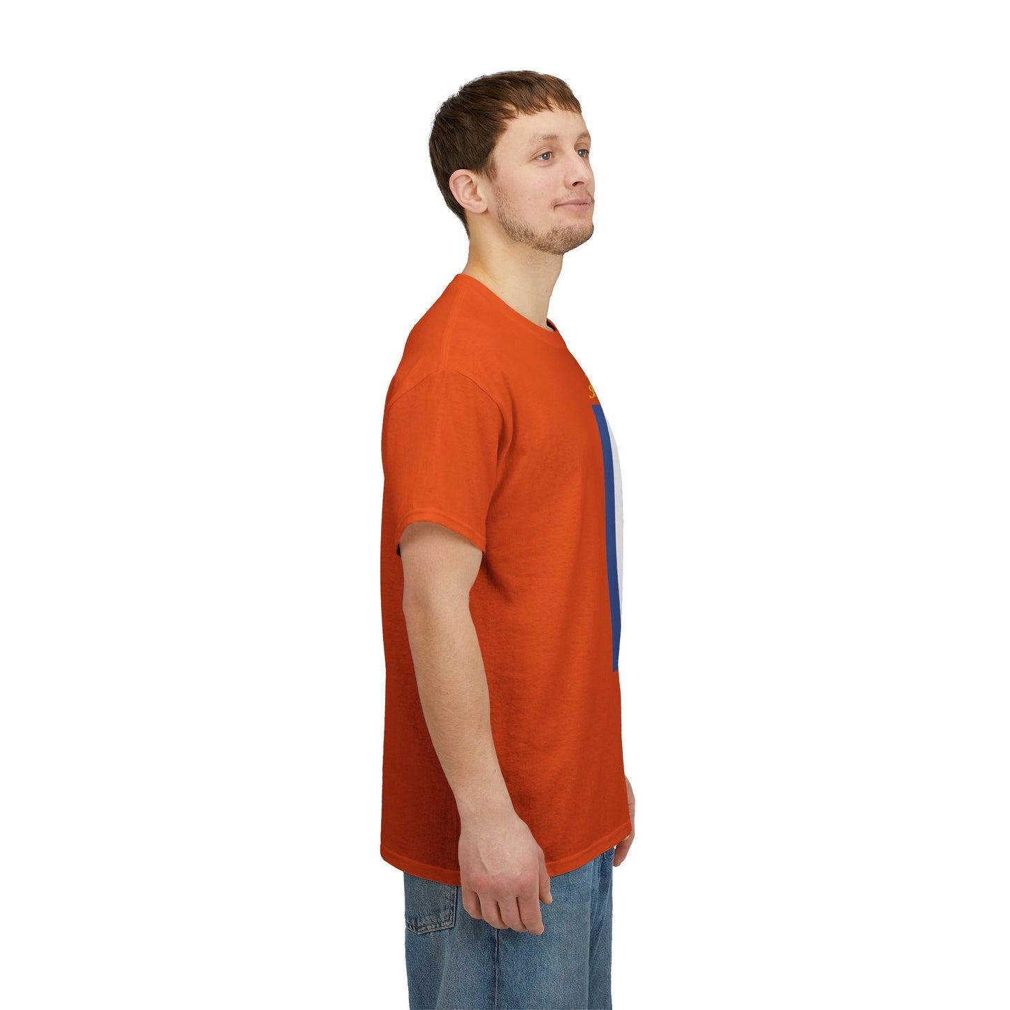 Unisex Amalfi Coast T-Shirt – Casual Coastal Graphic Tee - Wolf Aura Co