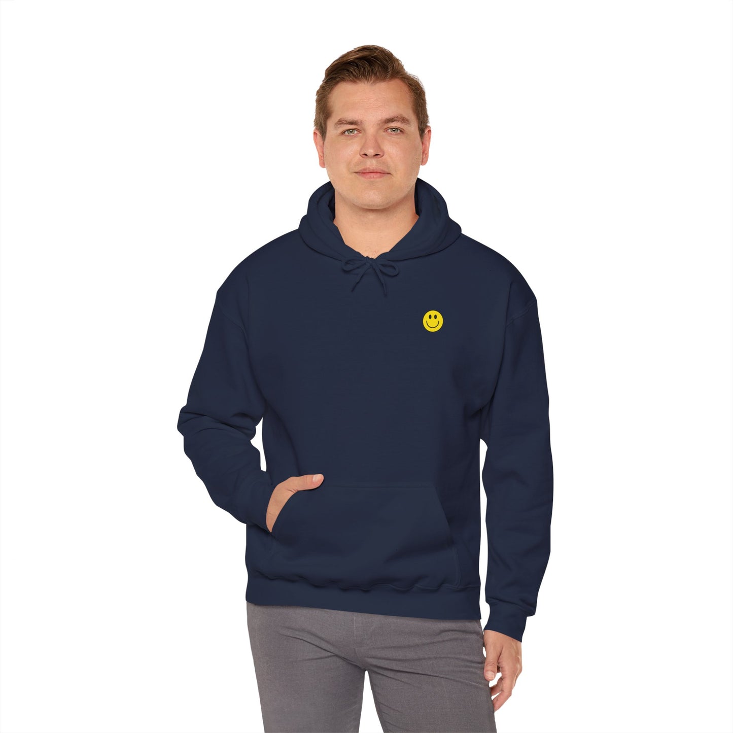 Good Vibes Unisex Hoodie - Cozy Sweatshirt, Casual Wear, Perfect Gift, Everyday Comfort, Trendy Fashion - Wolf Aura Co