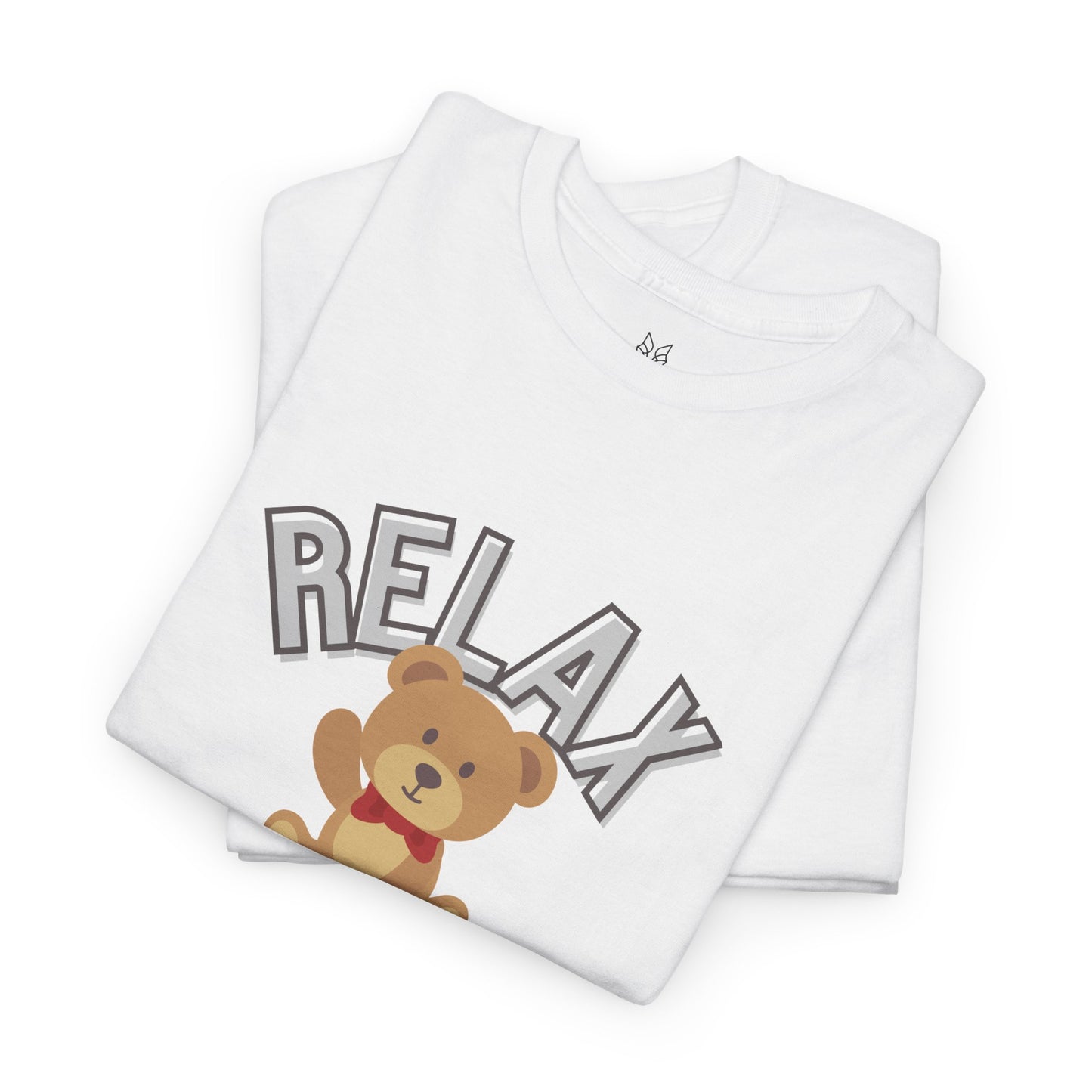 Casual Teddy Bear Tee - Wolf Aura Co