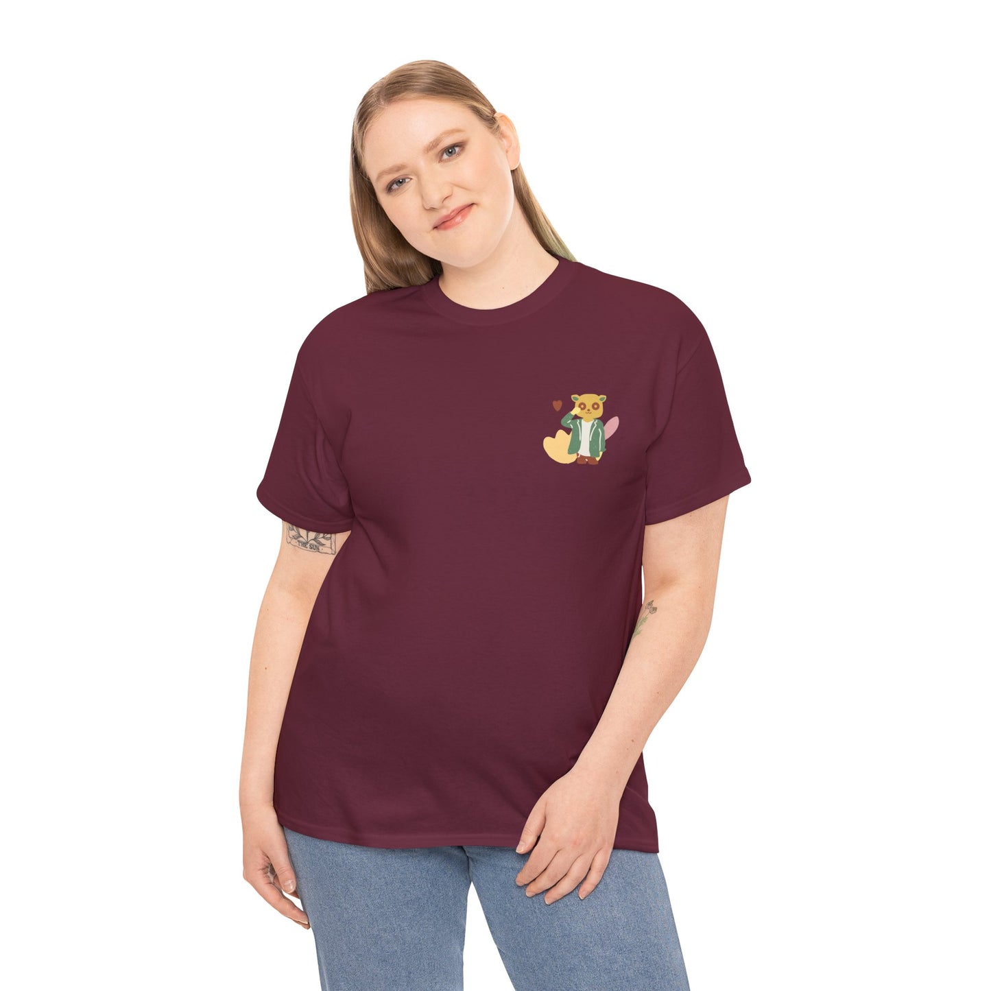 Charming Cat Lover Tee - Wolf Aura Co