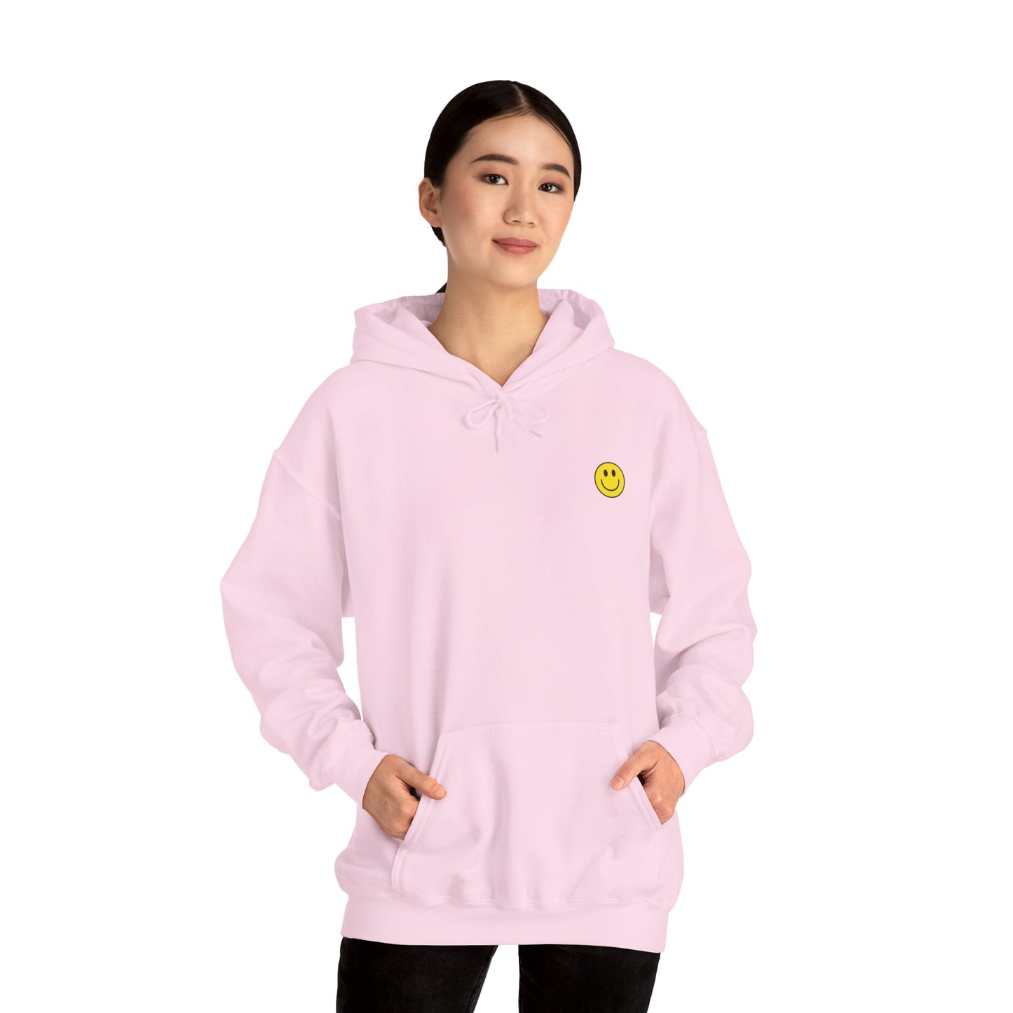 Good Vibes Unisex Hoodie - Cozy Sweatshirt, Casual Wear, Perfect Gift, Everyday Comfort, Trendy Fashion - Wolf Aura Co