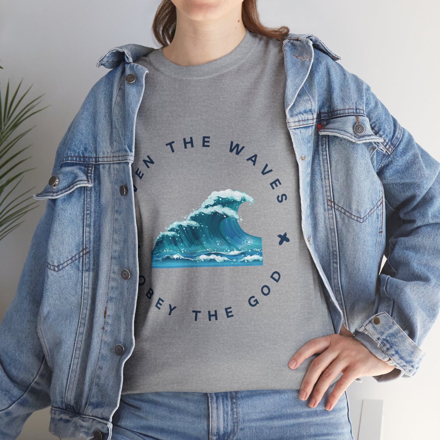 Wave Unisex Tee