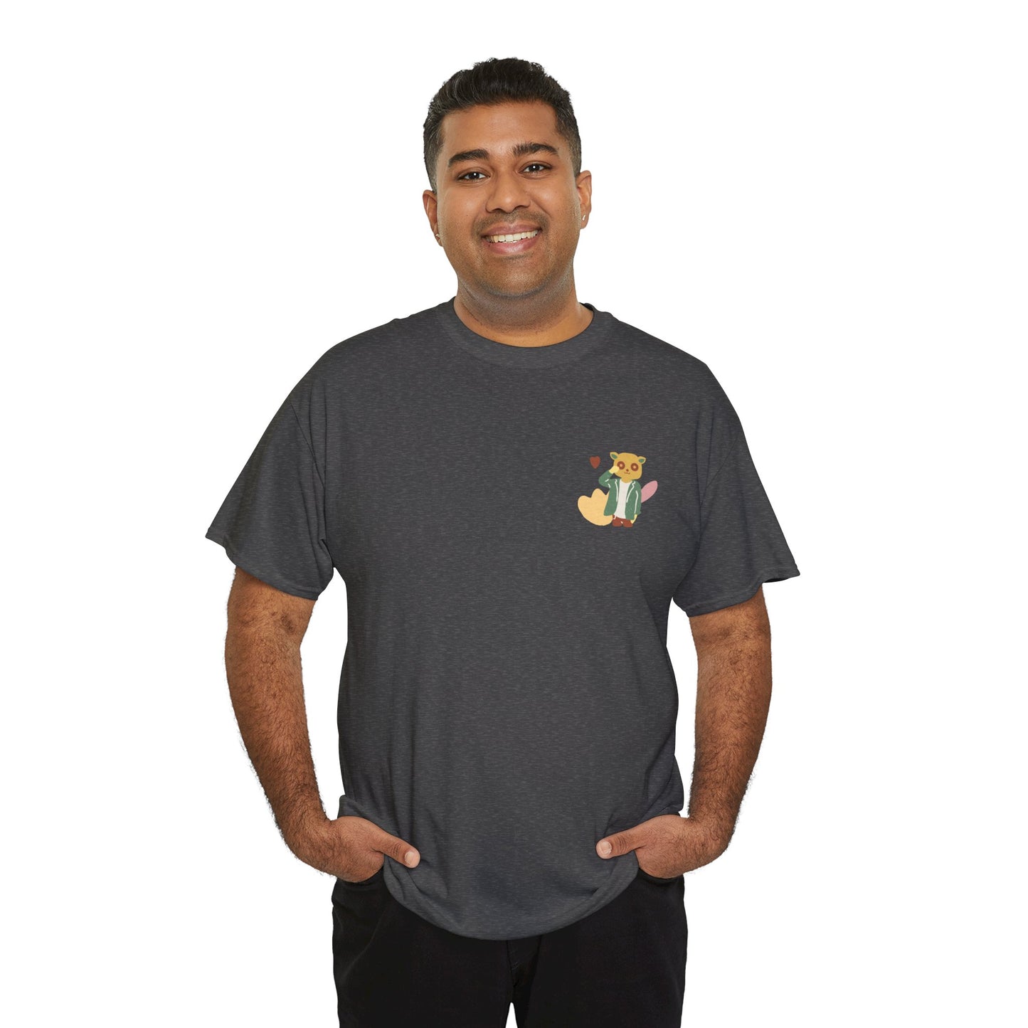Charming Cat Lover Tee - Wolf Aura Co