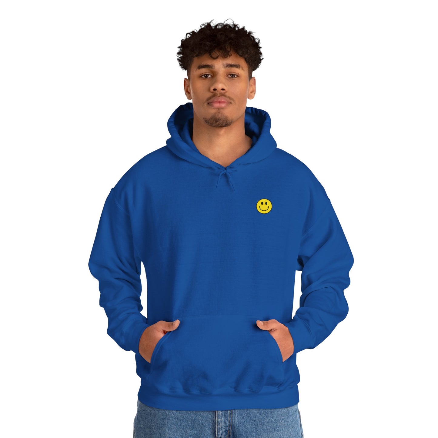 Good Vibes Unisex Hoodie - Cozy Sweatshirt, Casual Wear, Perfect Gift, Everyday Comfort, Trendy Fashion - Wolf Aura Co