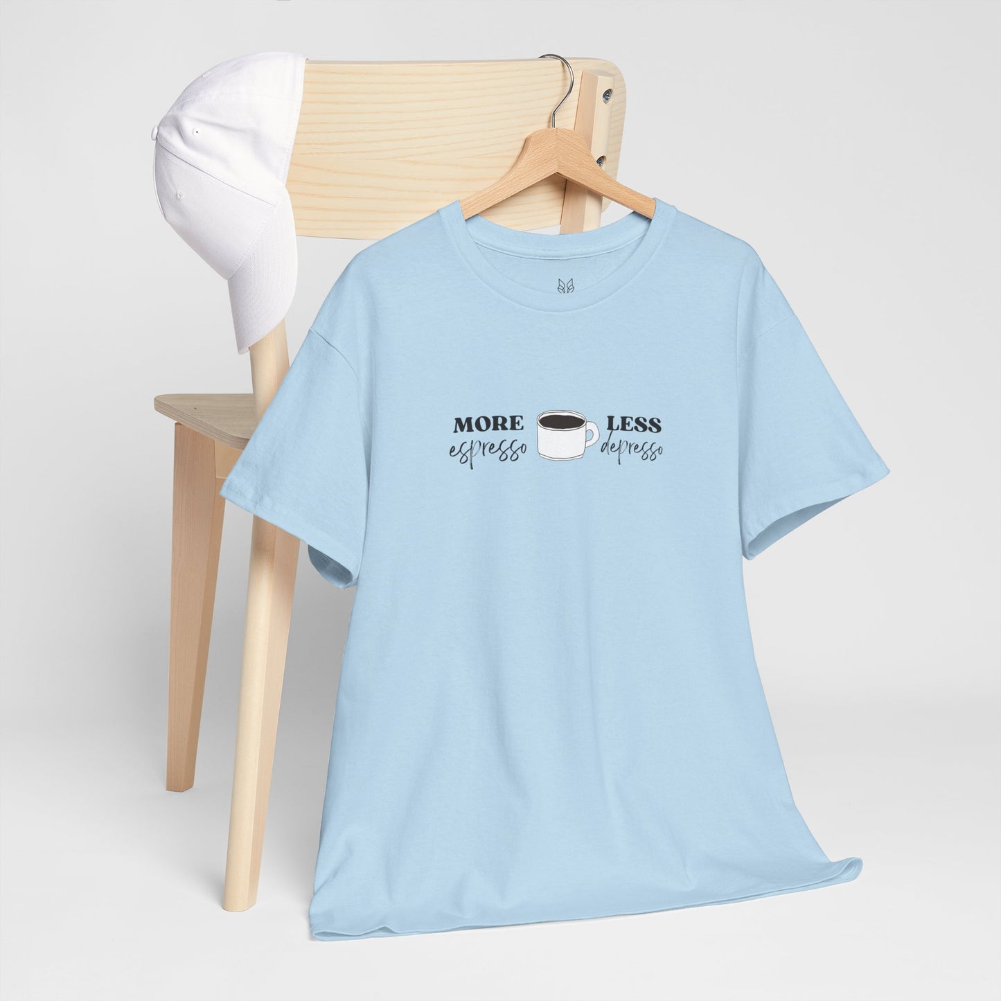 Coffee Lover T-Shirt – Barista Gift, Casual Unisex Tee - Wolf Aura Co