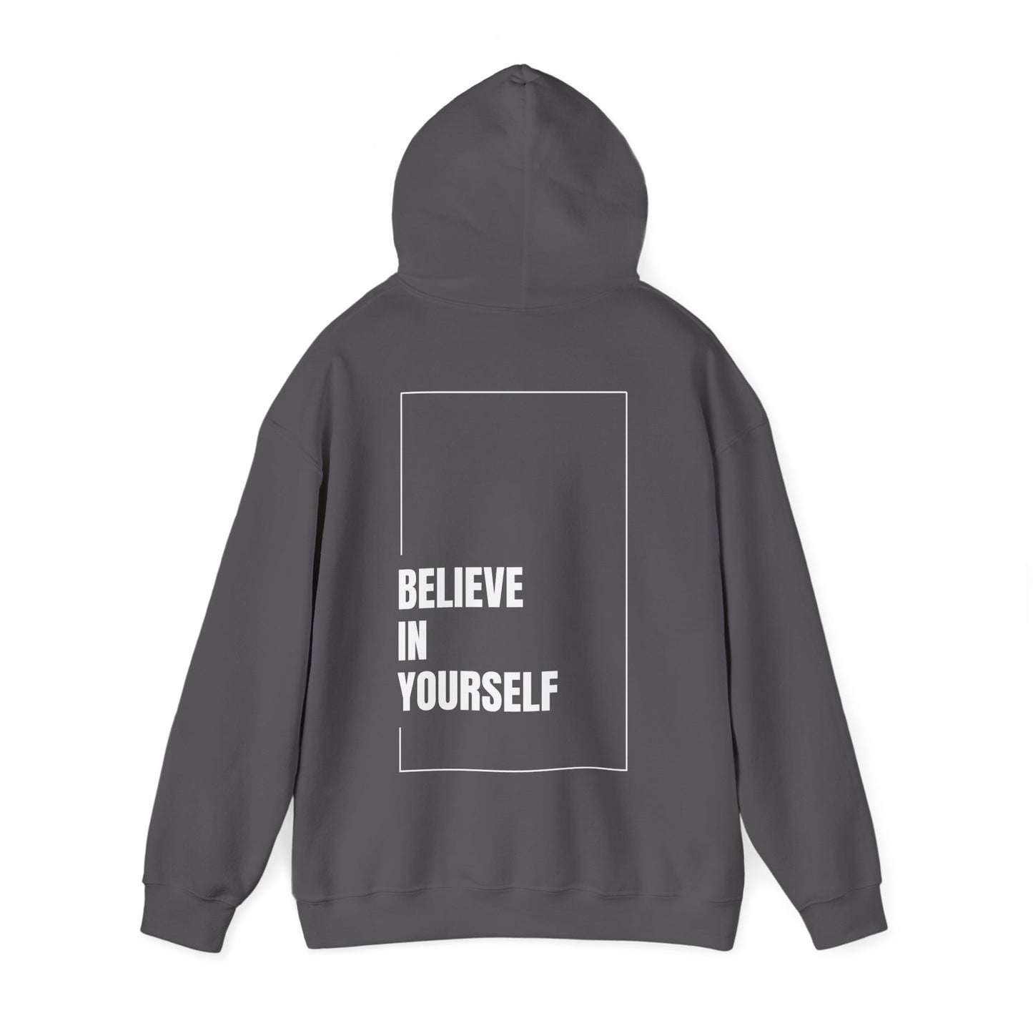 Unisex Motivational Hoodie