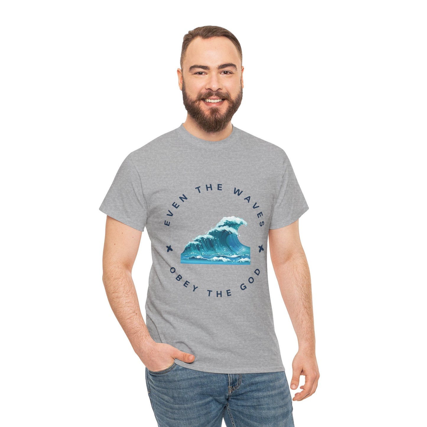 Wave Unisex Tee