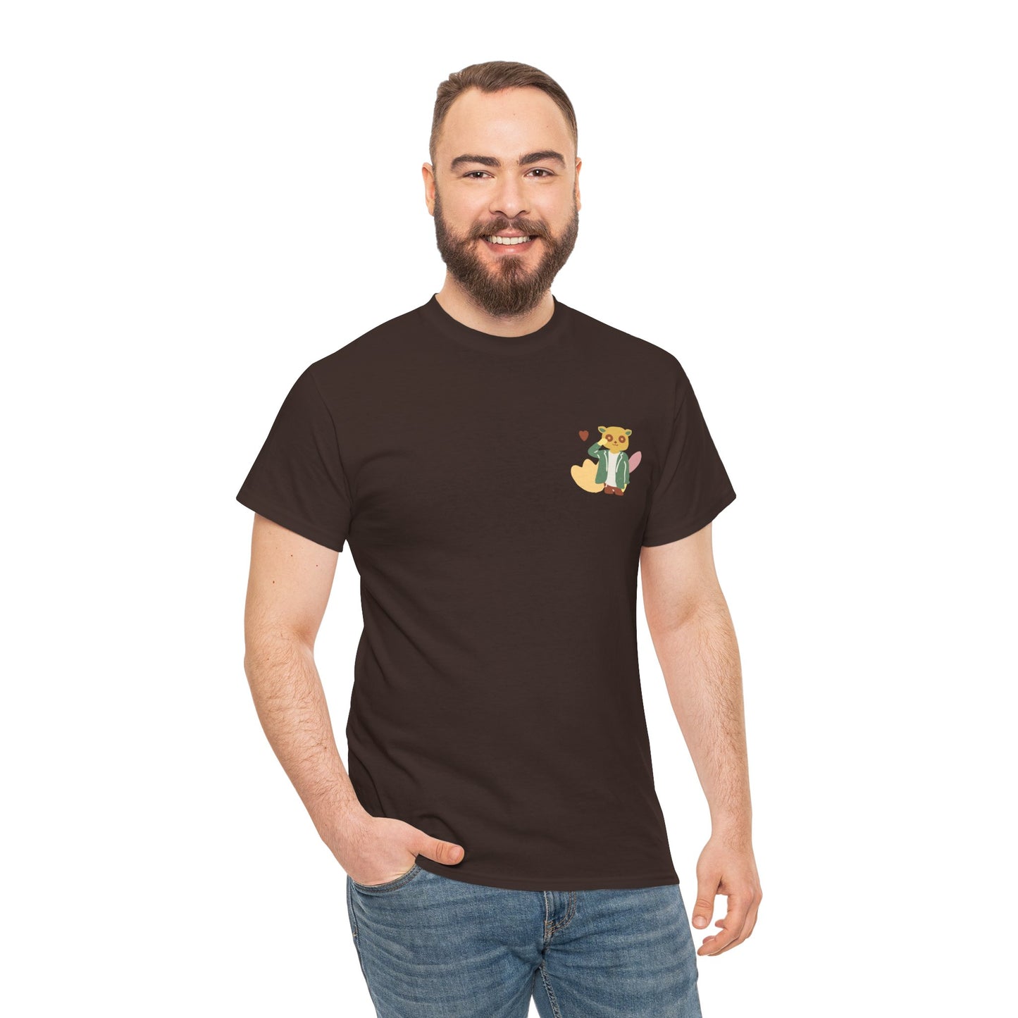 Charming Cat Lover Tee - Wolf Aura Co