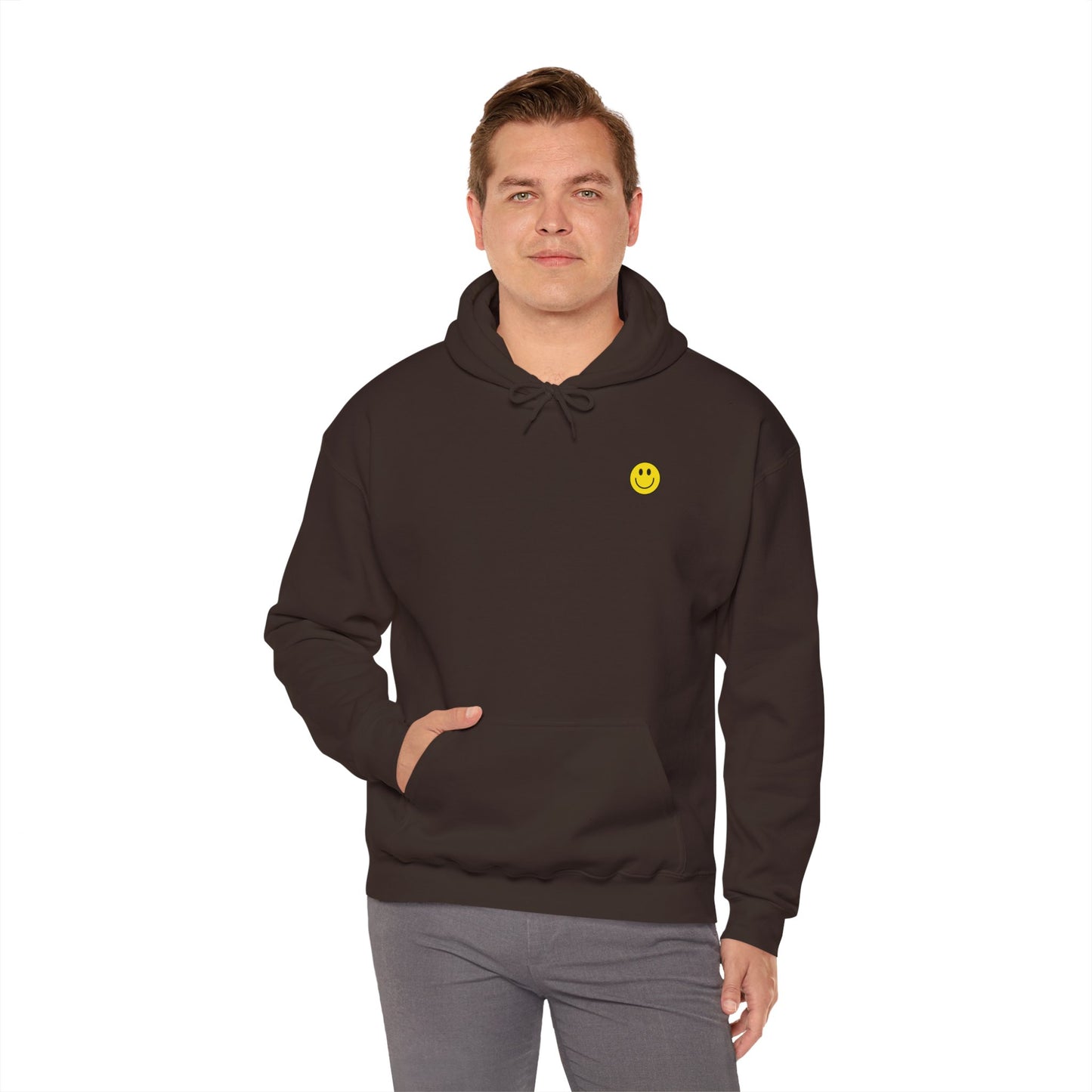 Good Vibes Unisex Hoodie - Cozy Sweatshirt, Casual Wear, Perfect Gift, Everyday Comfort, Trendy Fashion - Wolf Aura Co