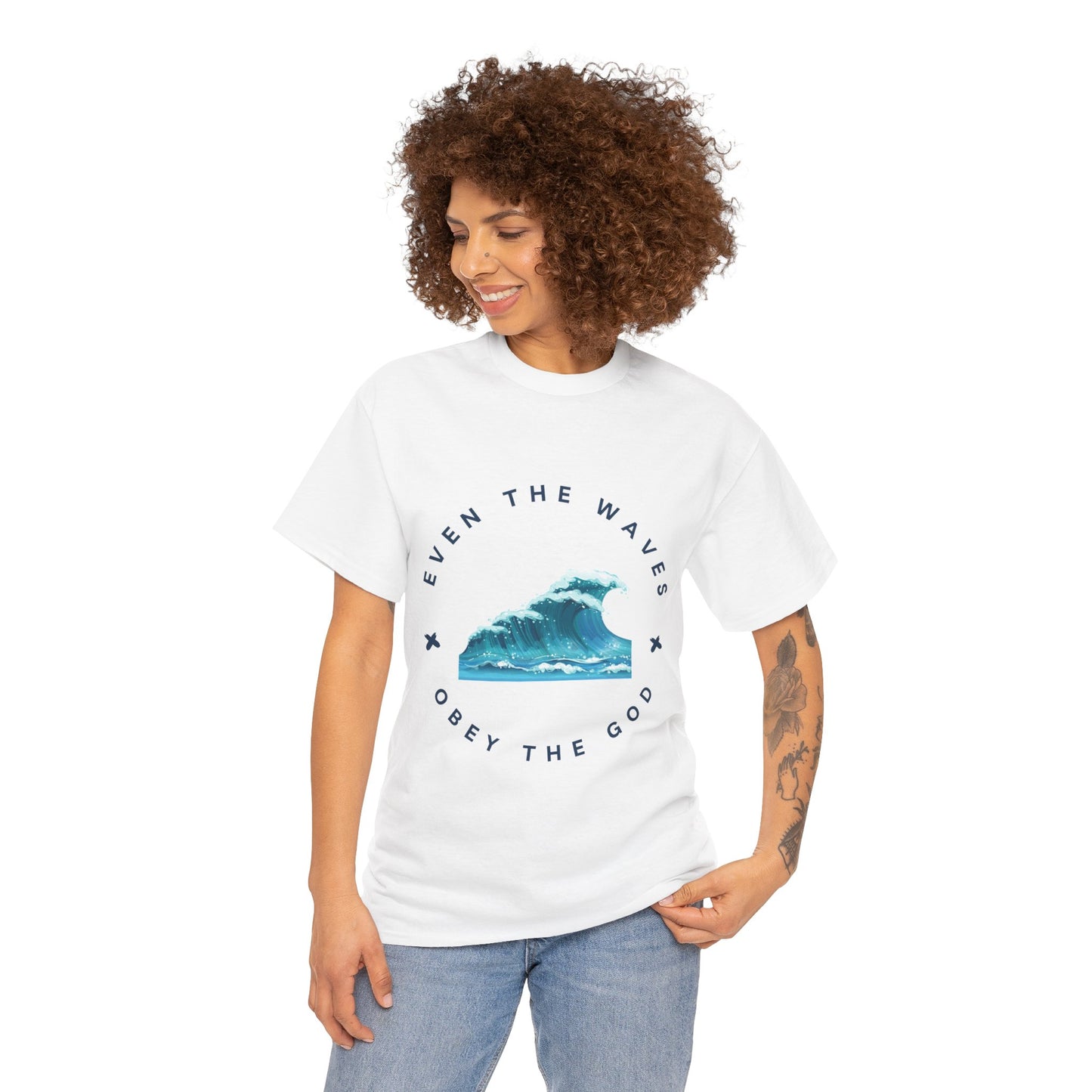 Wave Unisex Tee