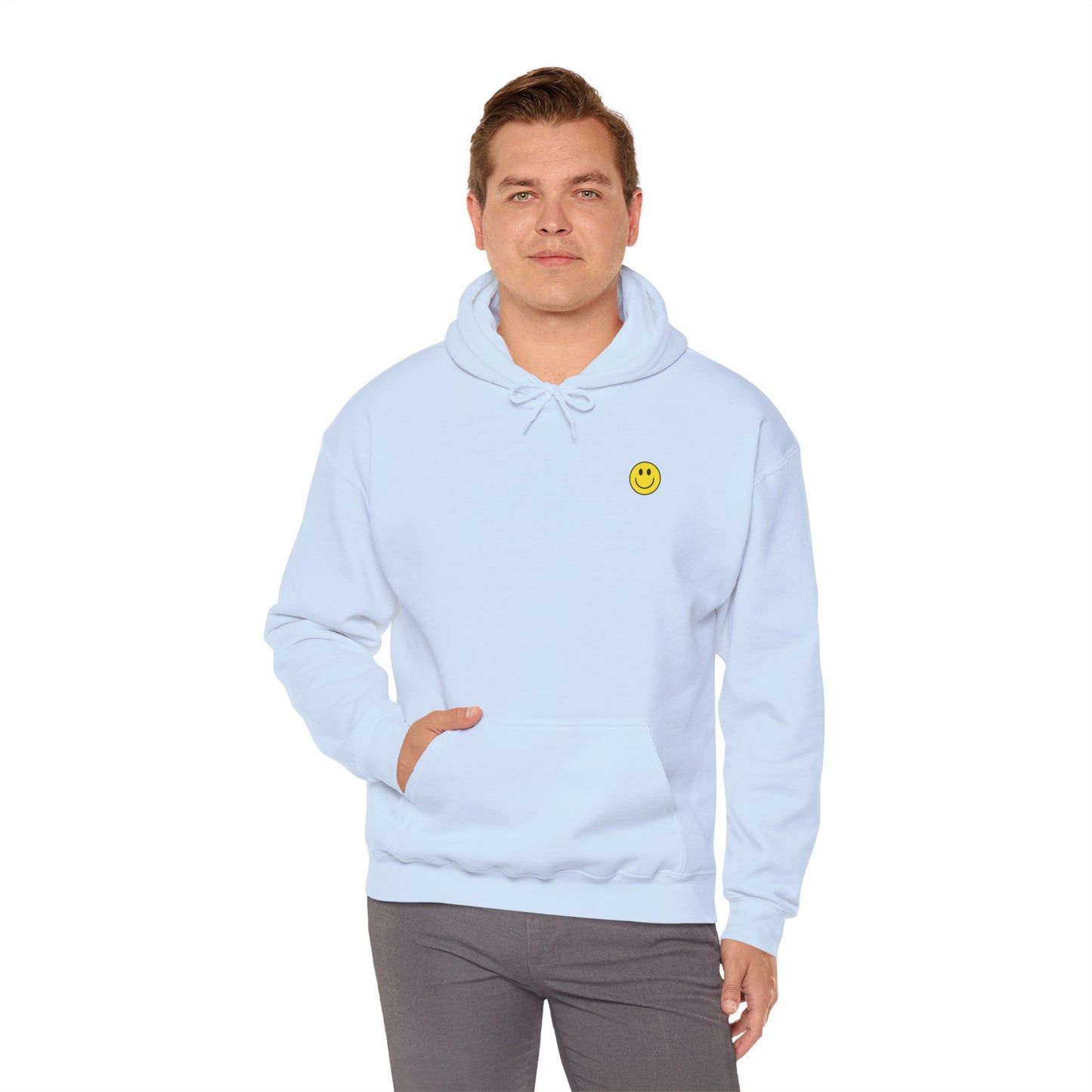 Good Vibes Unisex Hoodie - Cozy Sweatshirt, Casual Wear, Perfect Gift, Everyday Comfort, Trendy Fashion - Wolf Aura Co