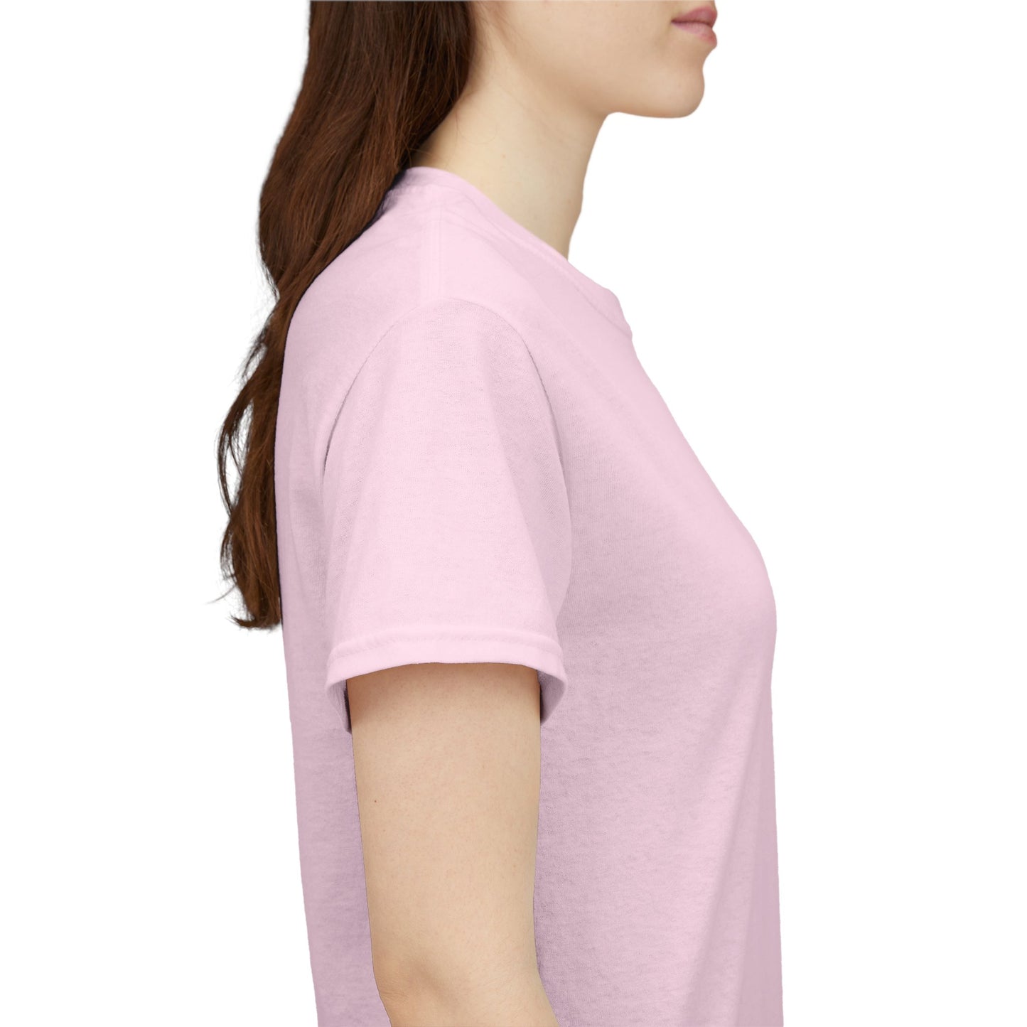 Very Demure, Very Mindful Print Tee – Cozy & Stylish - Wolf Aura Co