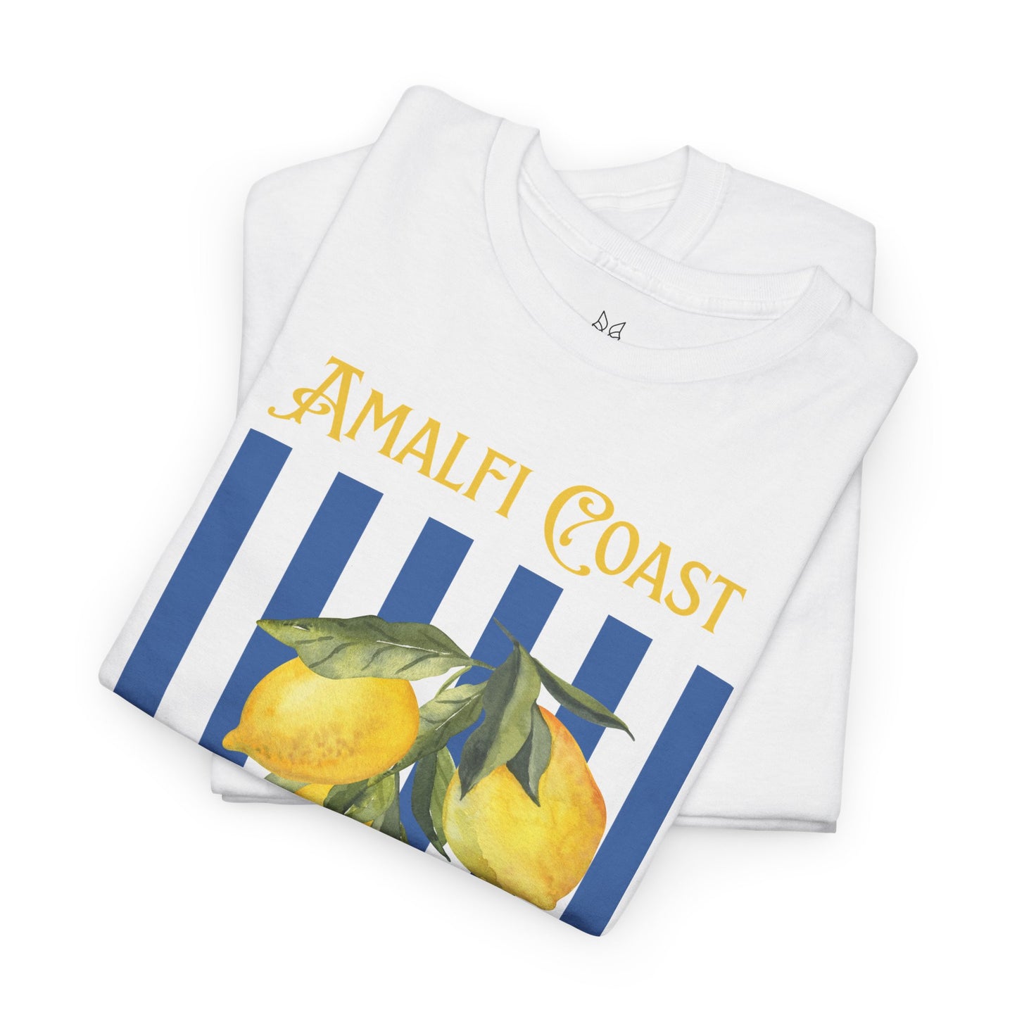 Unisex Amalfi Coast T-Shirt – Casual Coastal Graphic Tee - Wolf Aura Co