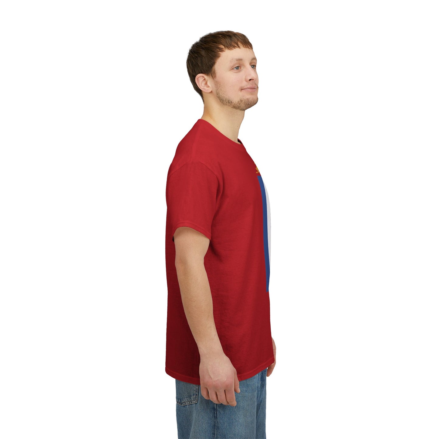 Unisex Amalfi Coast T-Shirt – Casual Coastal Graphic Tee - Wolf Aura Co