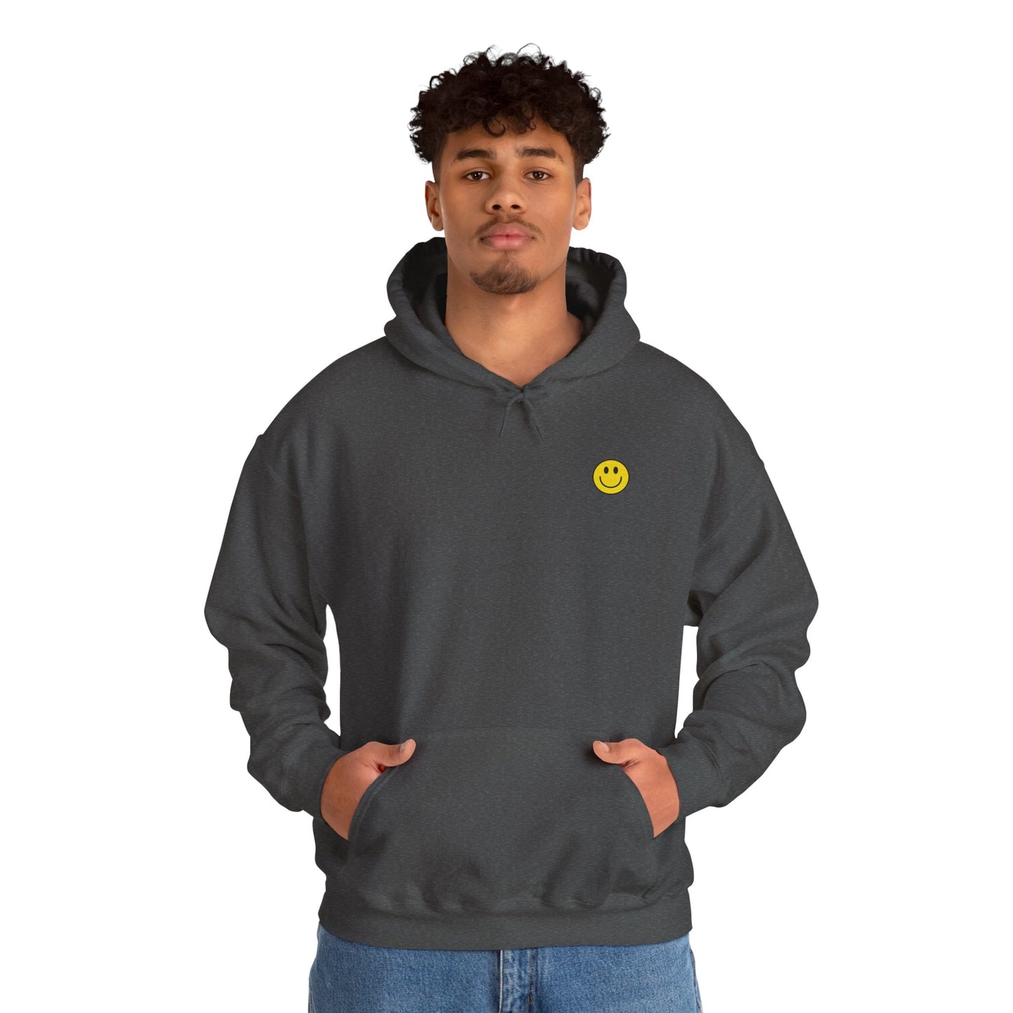 Good Vibes Unisex Hoodie - Cozy Sweatshirt, Casual Wear, Perfect Gift, Everyday Comfort, Trendy Fashion - Wolf Aura Co