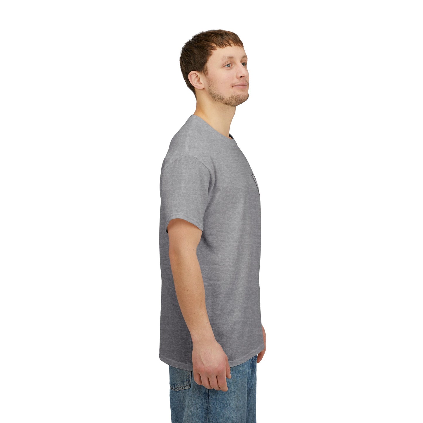 Casual Teddy Bear Tee - Wolf Aura Co