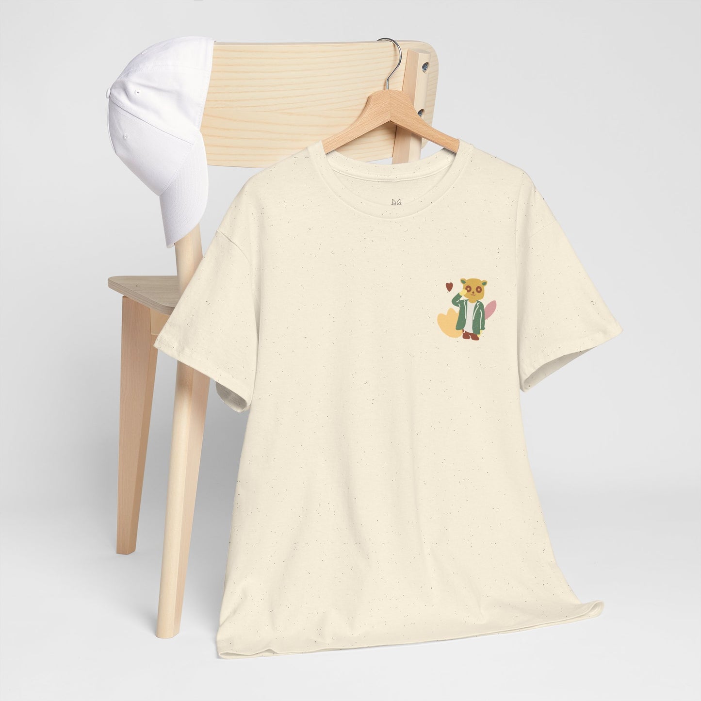 Charming Cat Lover Tee - Wolf Aura Co