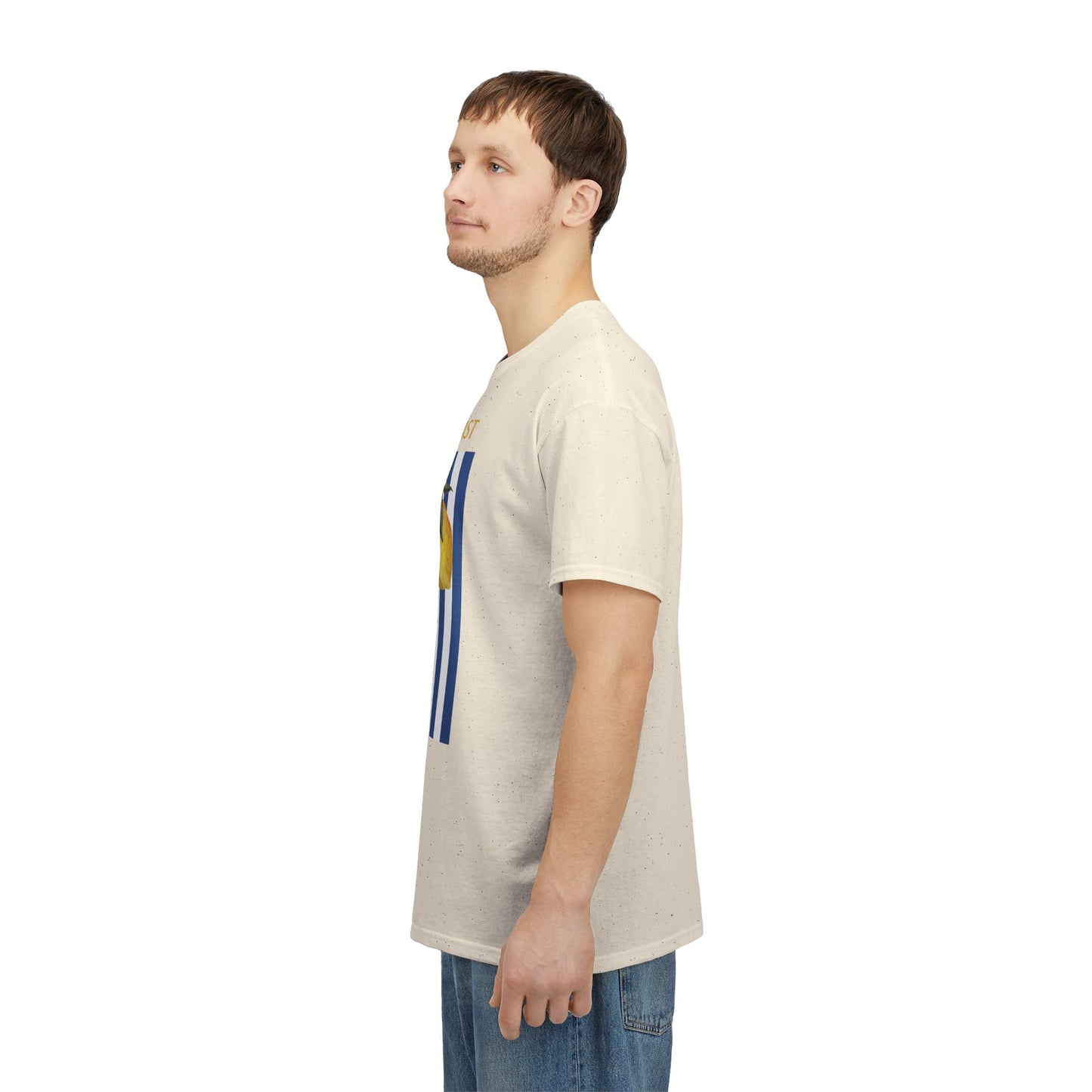 Unisex Amalfi Coast T-Shirt – Casual Coastal Graphic Tee - Wolf Aura Co