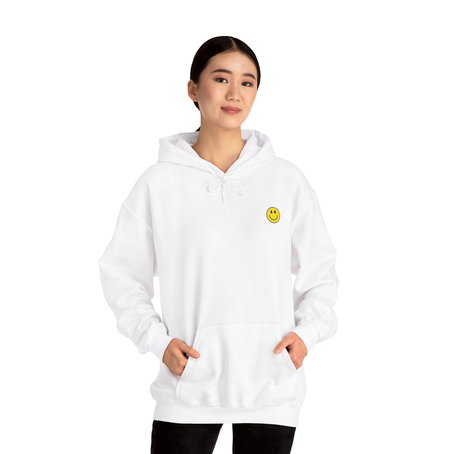 Good Vibes Unisex Hoodie - Cozy Sweatshirt, Casual Wear, Perfect Gift, Everyday Comfort, Trendy Fashion - Wolf Aura Co