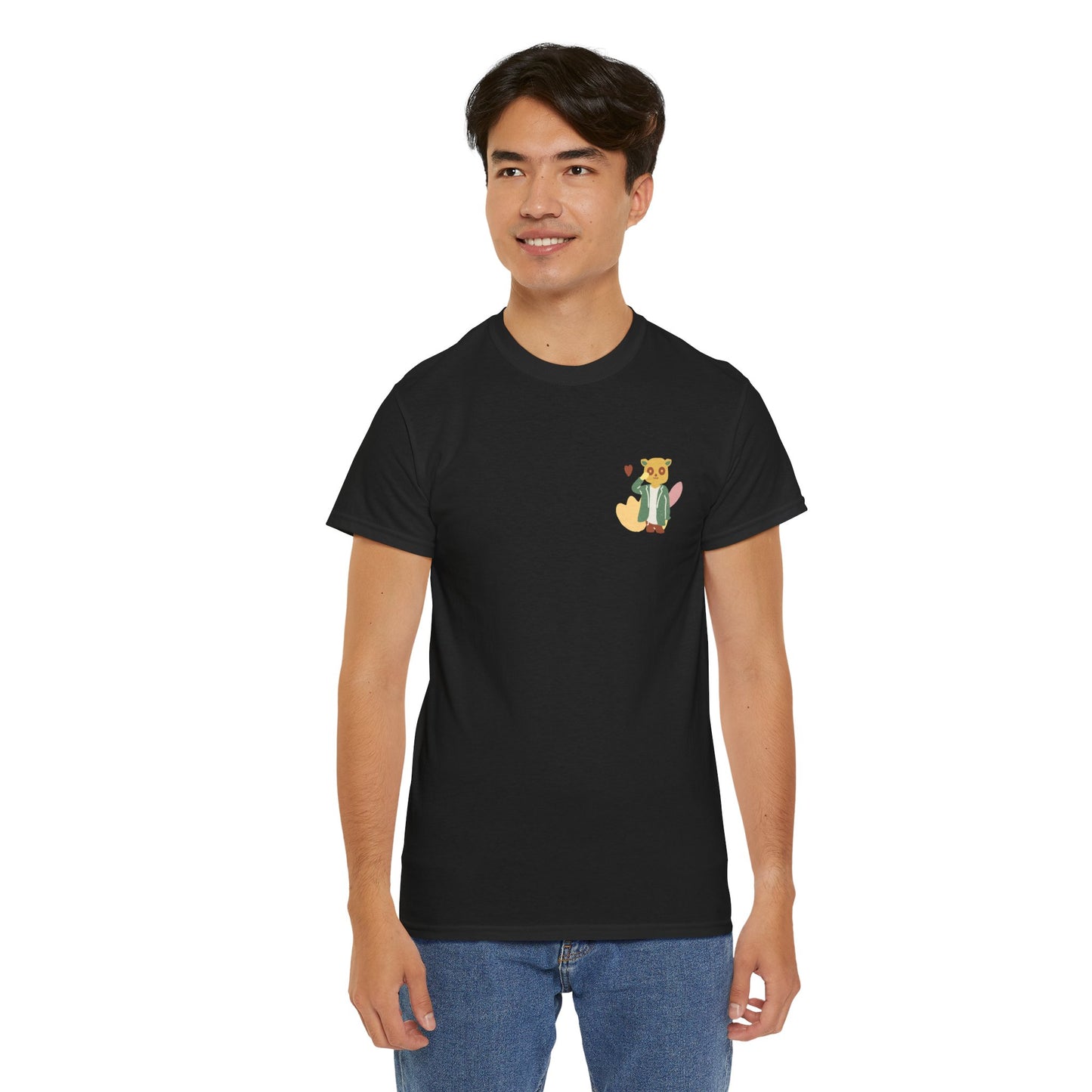 Charming Cat Lover Tee - Wolf Aura Co