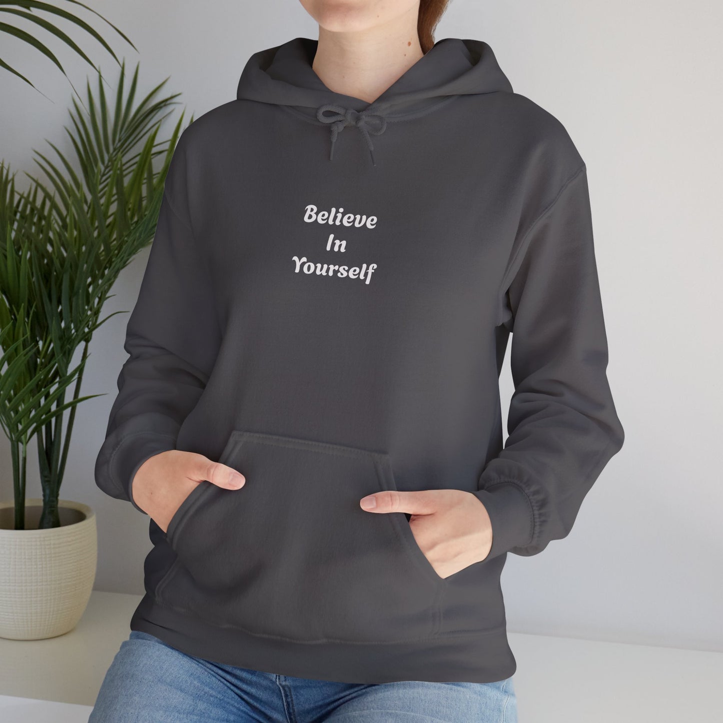 Unisex Motivational Hoodie