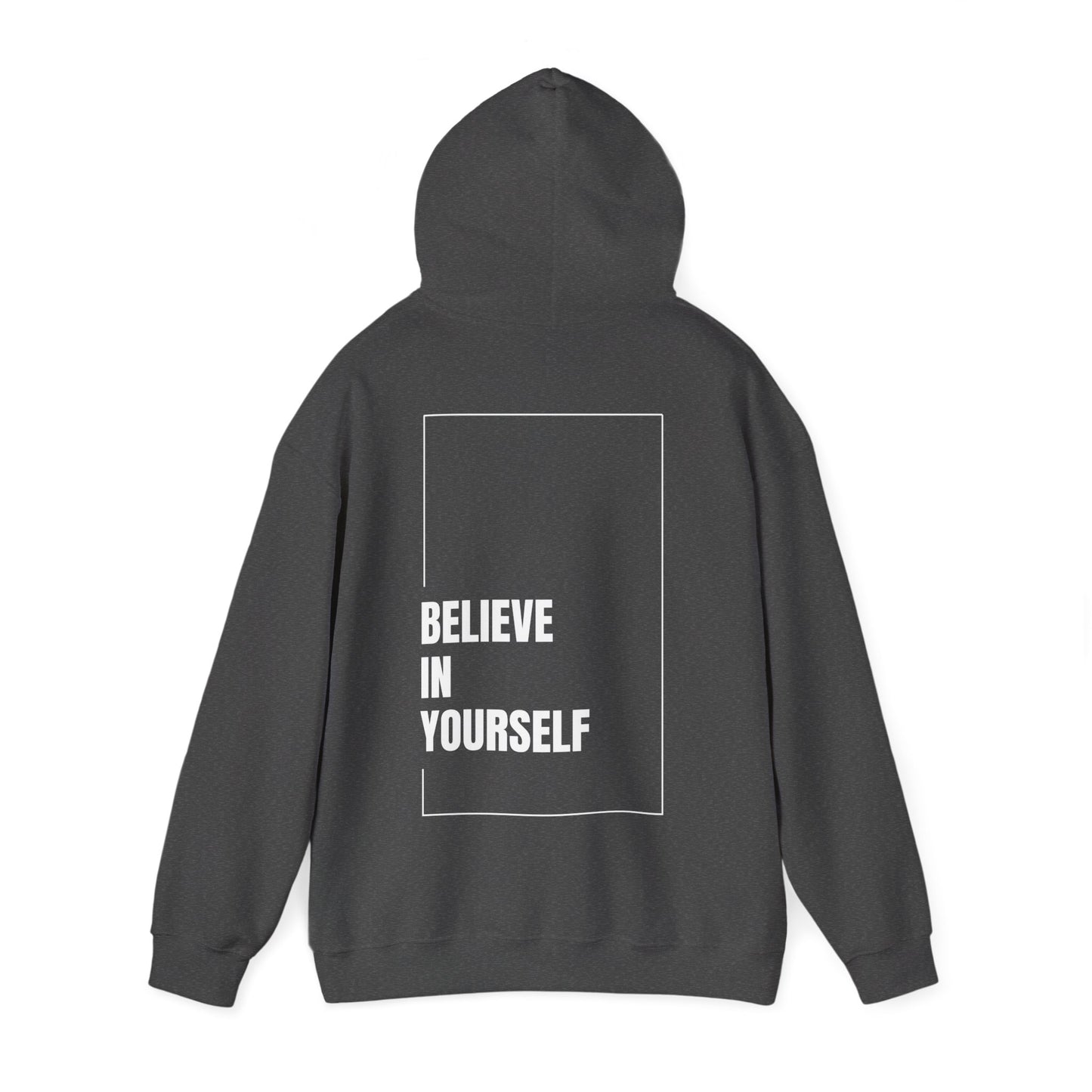 Unisex Motivational Hoodie