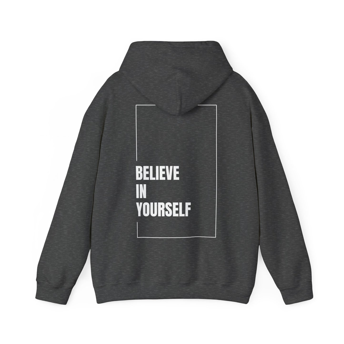 Unisex Motivational Hoodie