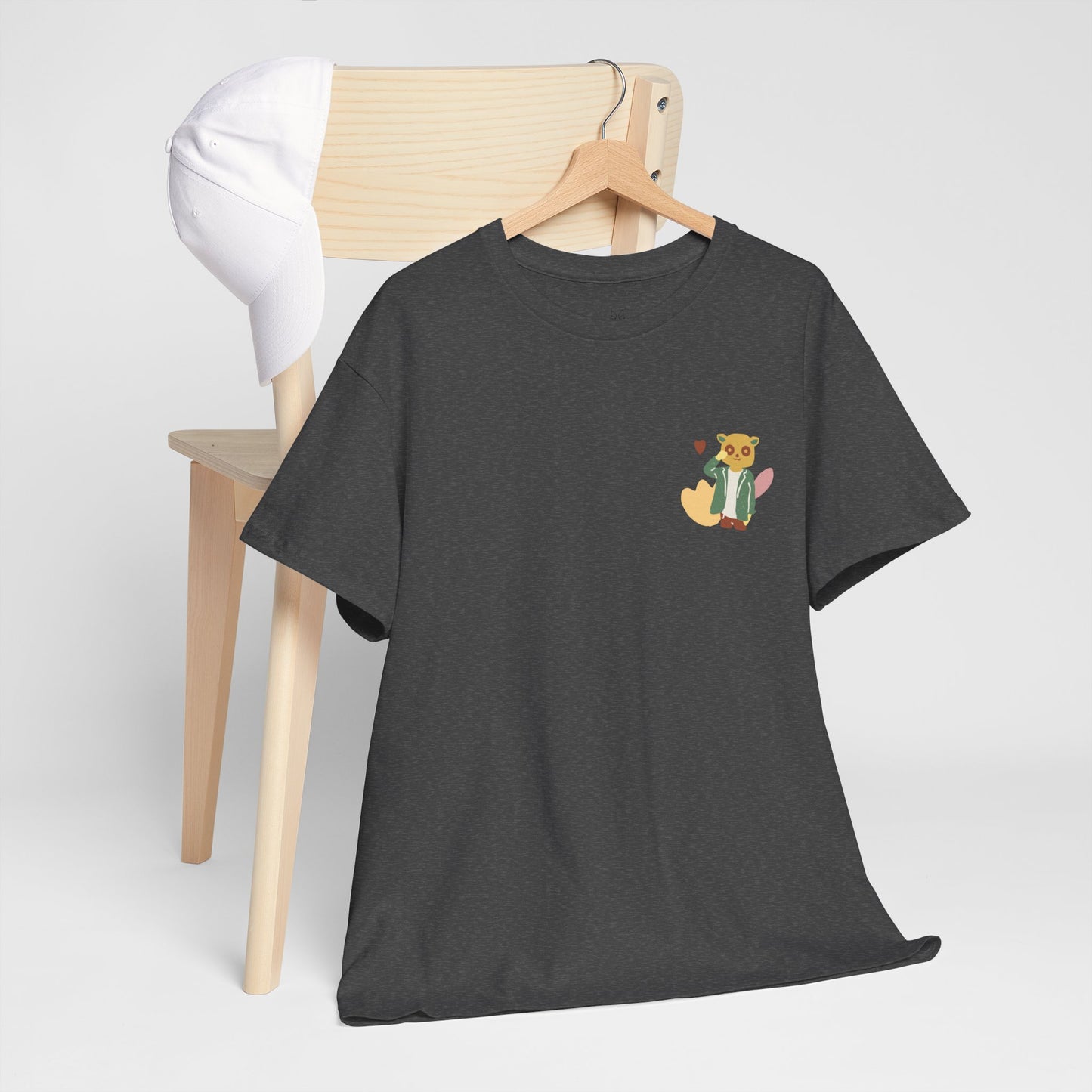 Charming Cat Lover Tee - Wolf Aura Co